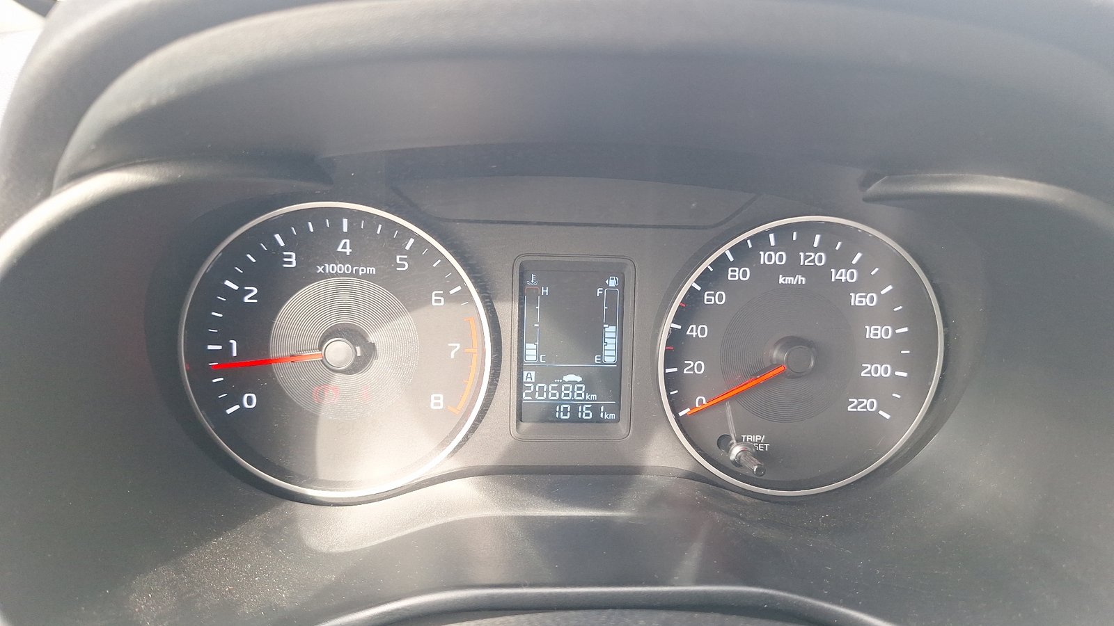 Kia Soluto 2026 - Imagen 9 de 15