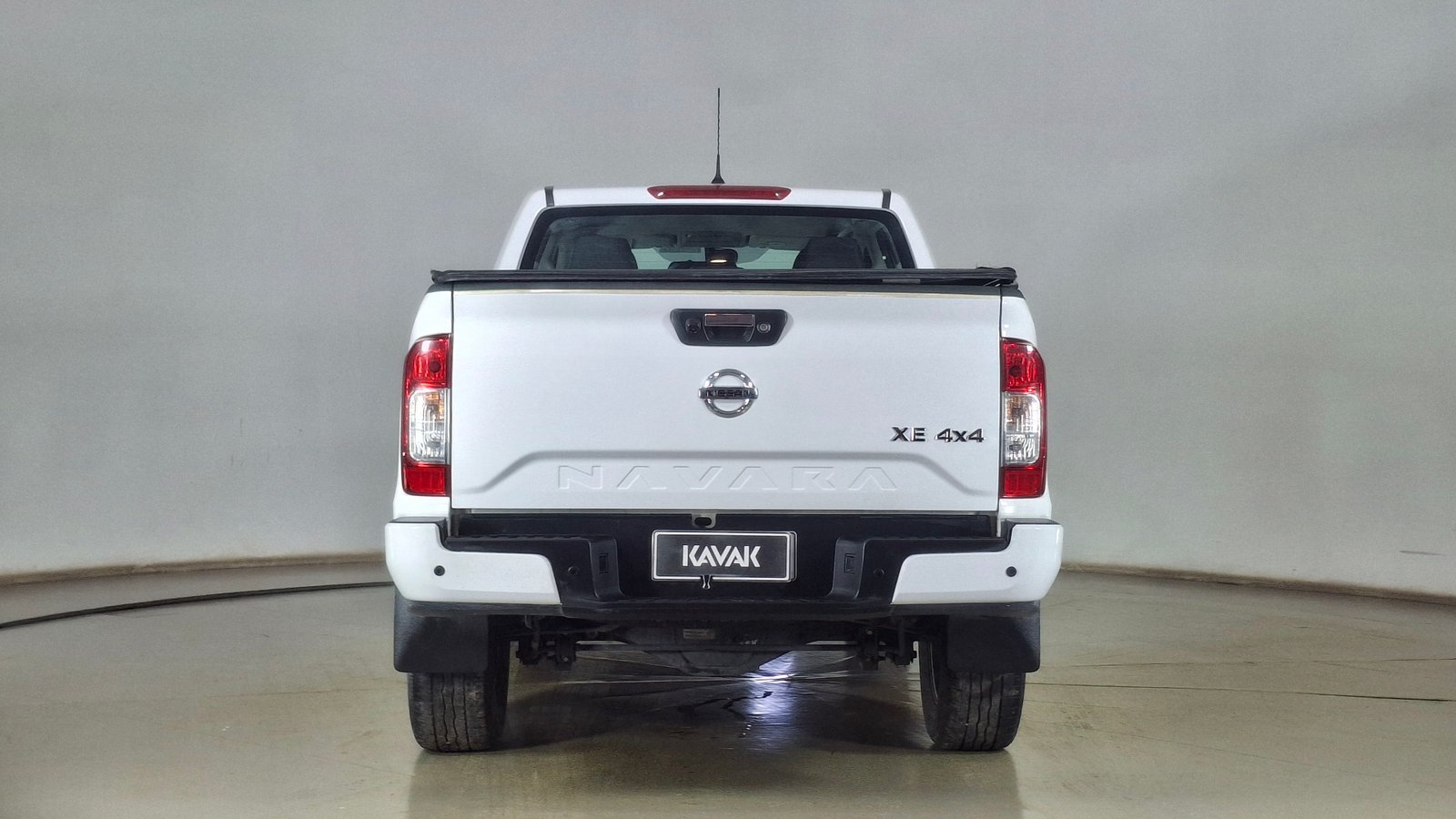 Nissan Navara 2021 - Imagen 5 de 16