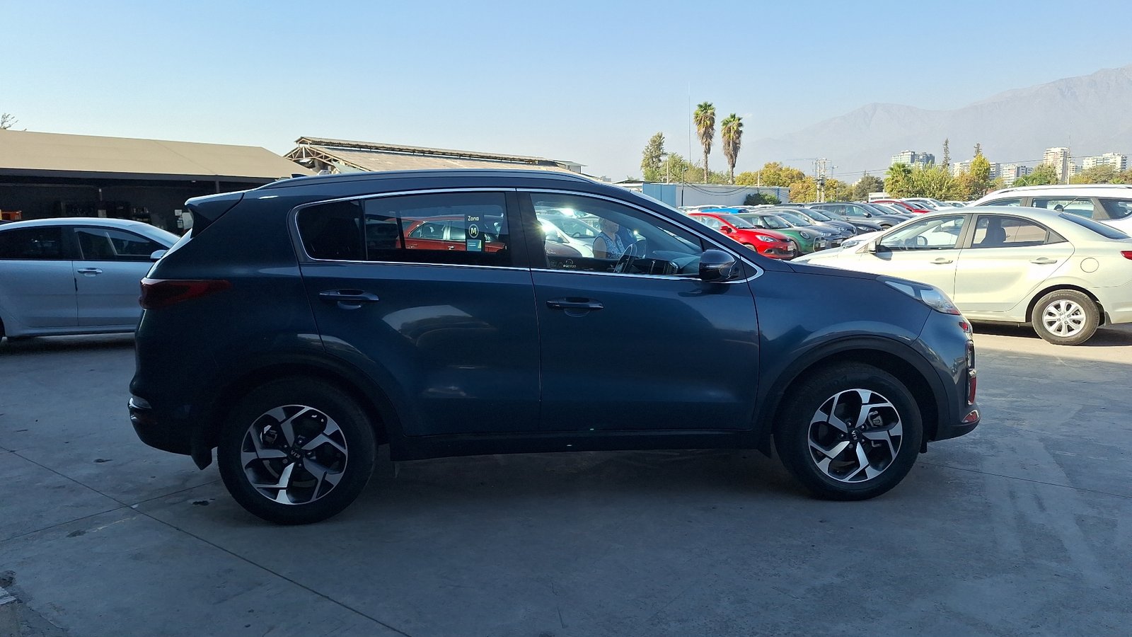 Kia Sportage 2020 - Imagen 5 de 15