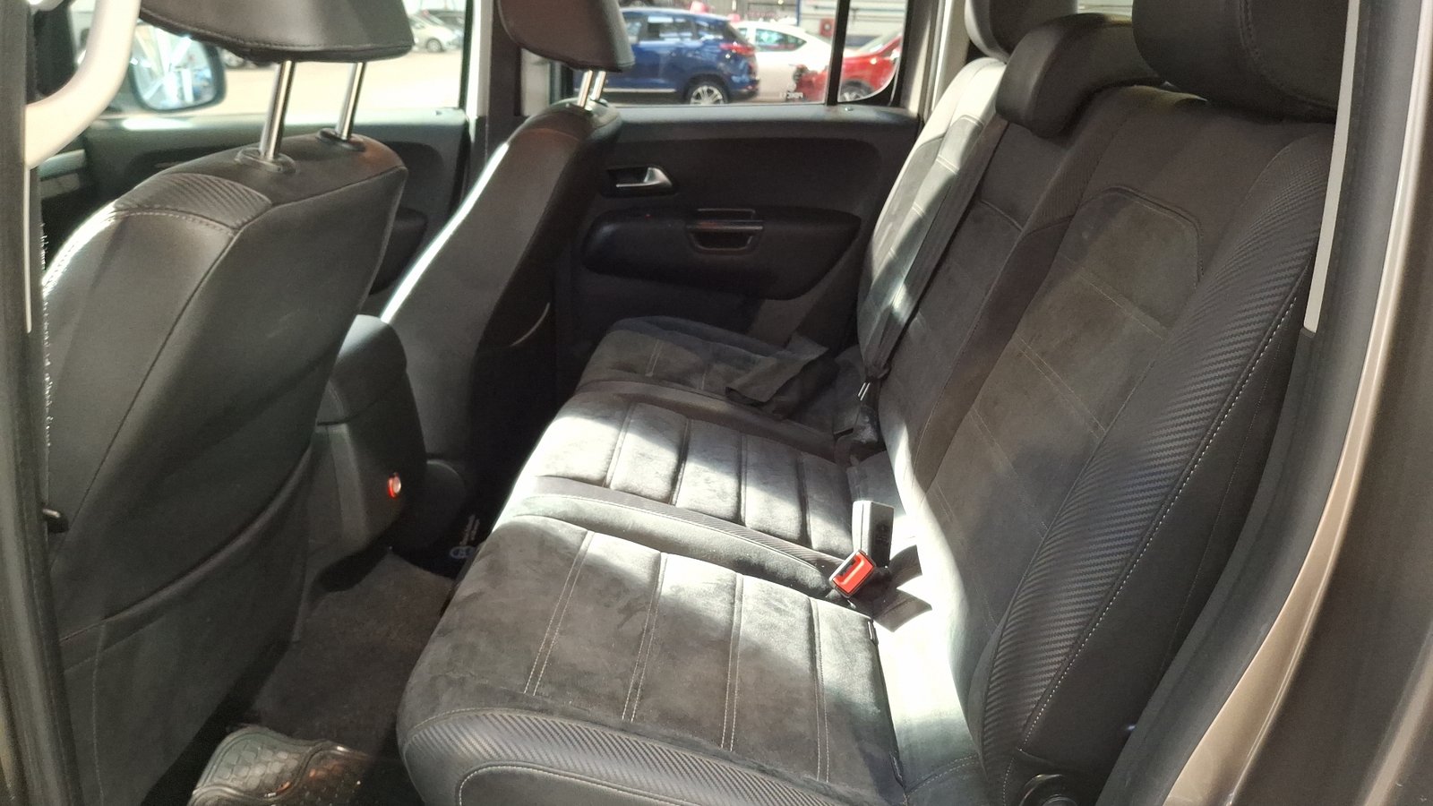 Volkswagen Amarok 2020 - Imagen 13 de 15