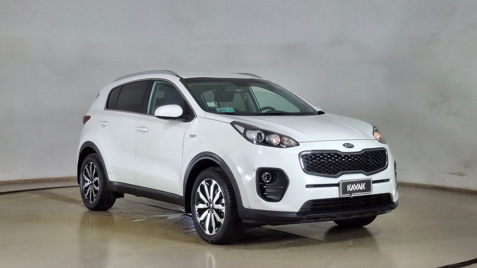 Kia Sportage 2017 - Imagen 3 de 15