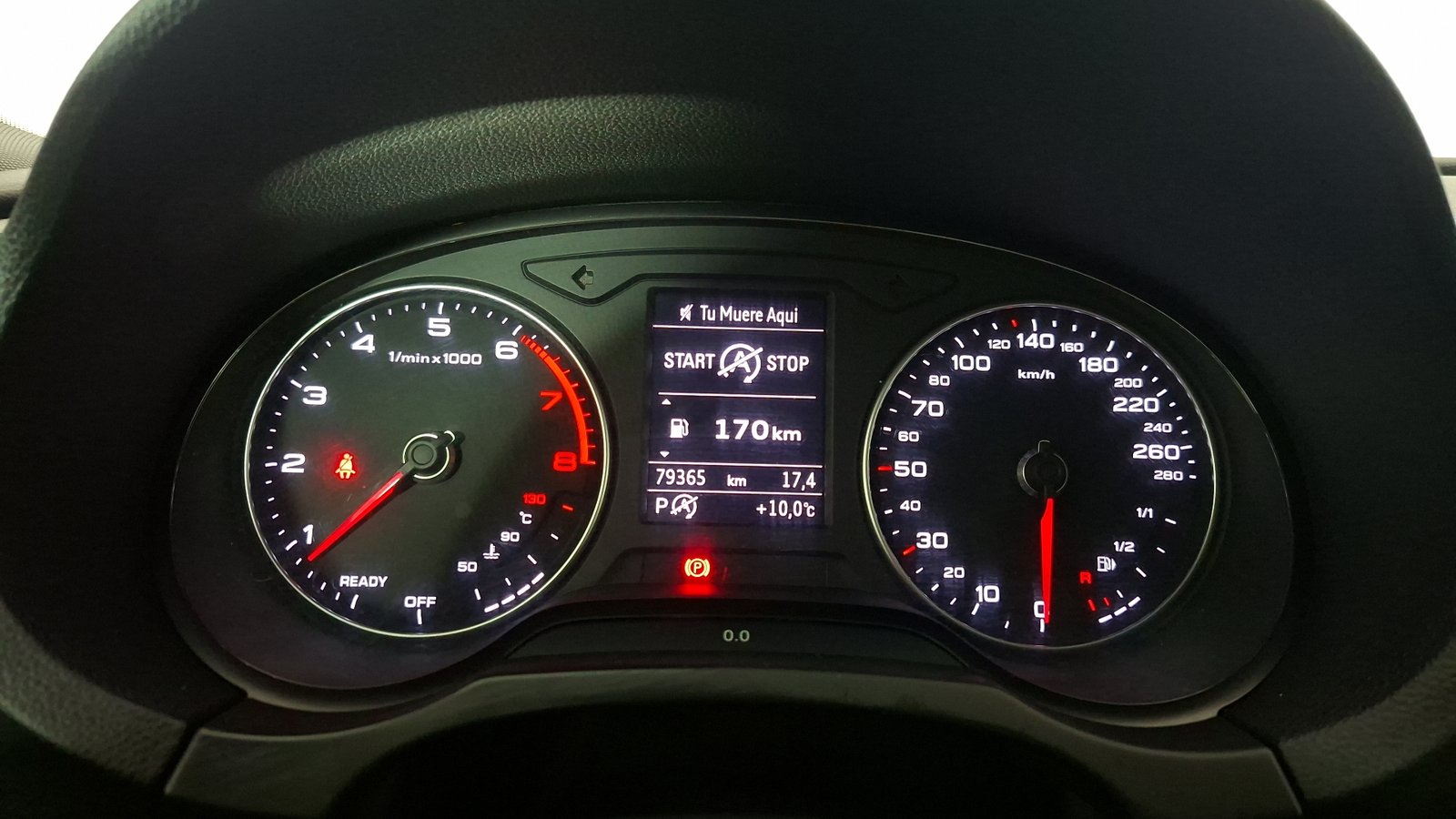 Audi A3 2020 - Imagen 10 de 17