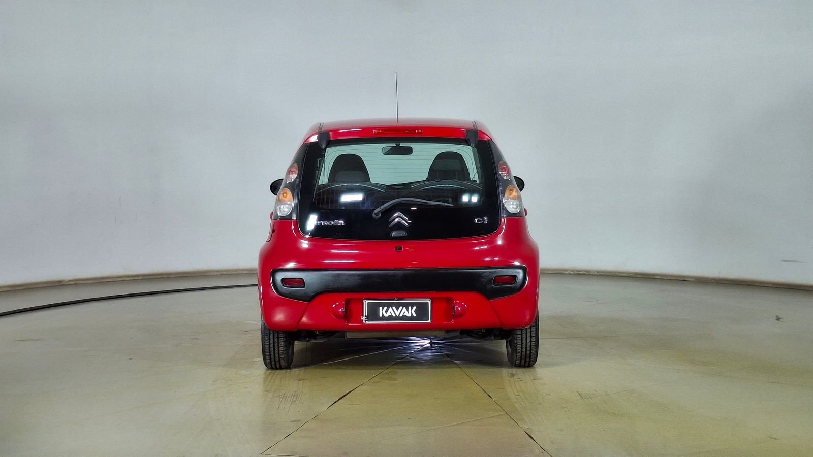 Citroën C1 2014 - Imagen 5 de 16