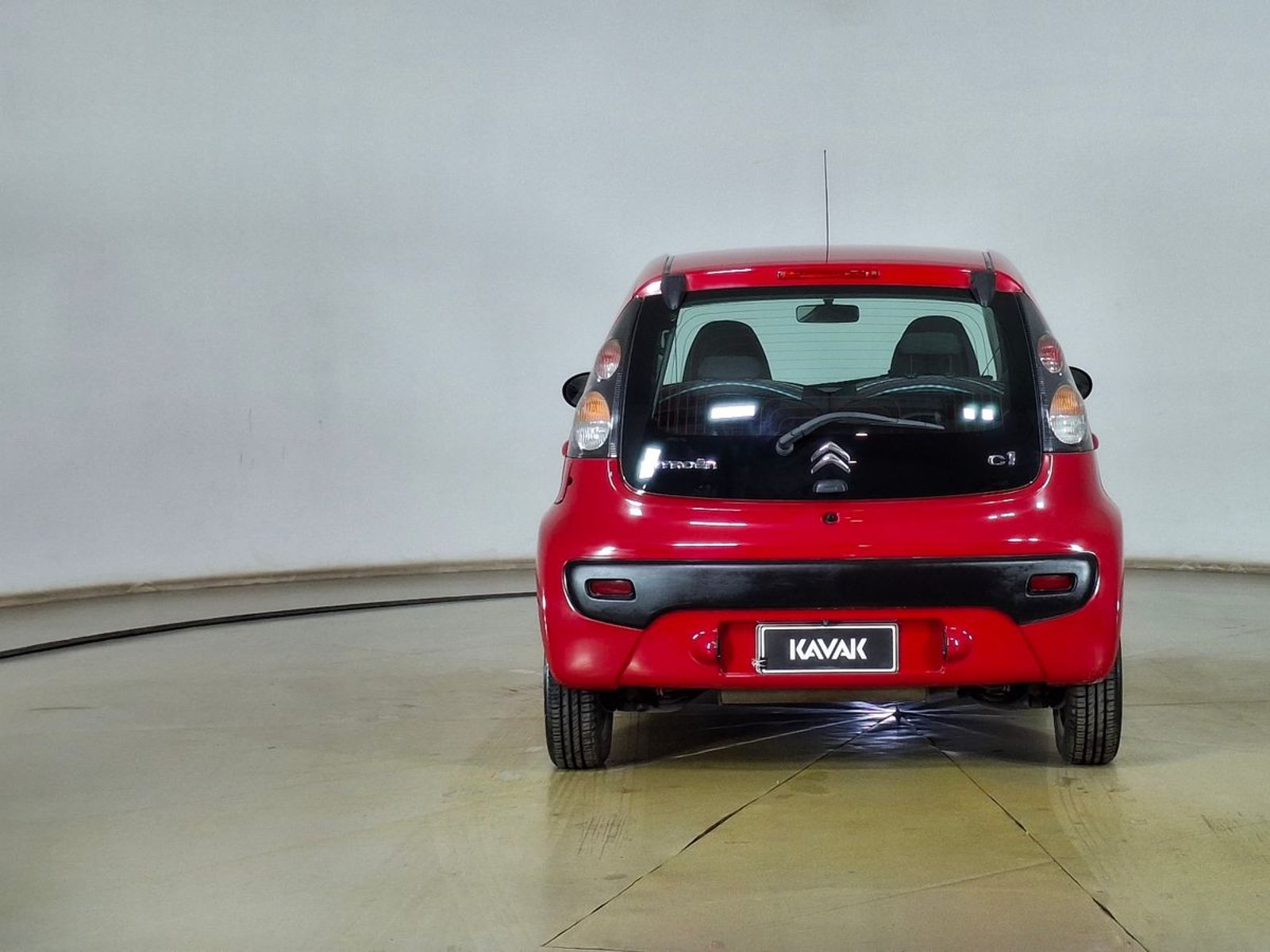 Citroën C1 2014 - Foto 5 de 16
