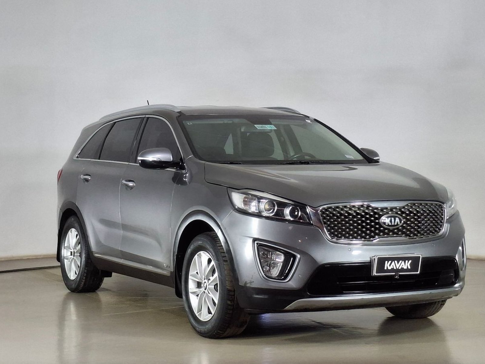 Kia Sorento 2015 - Foto 3 de 5