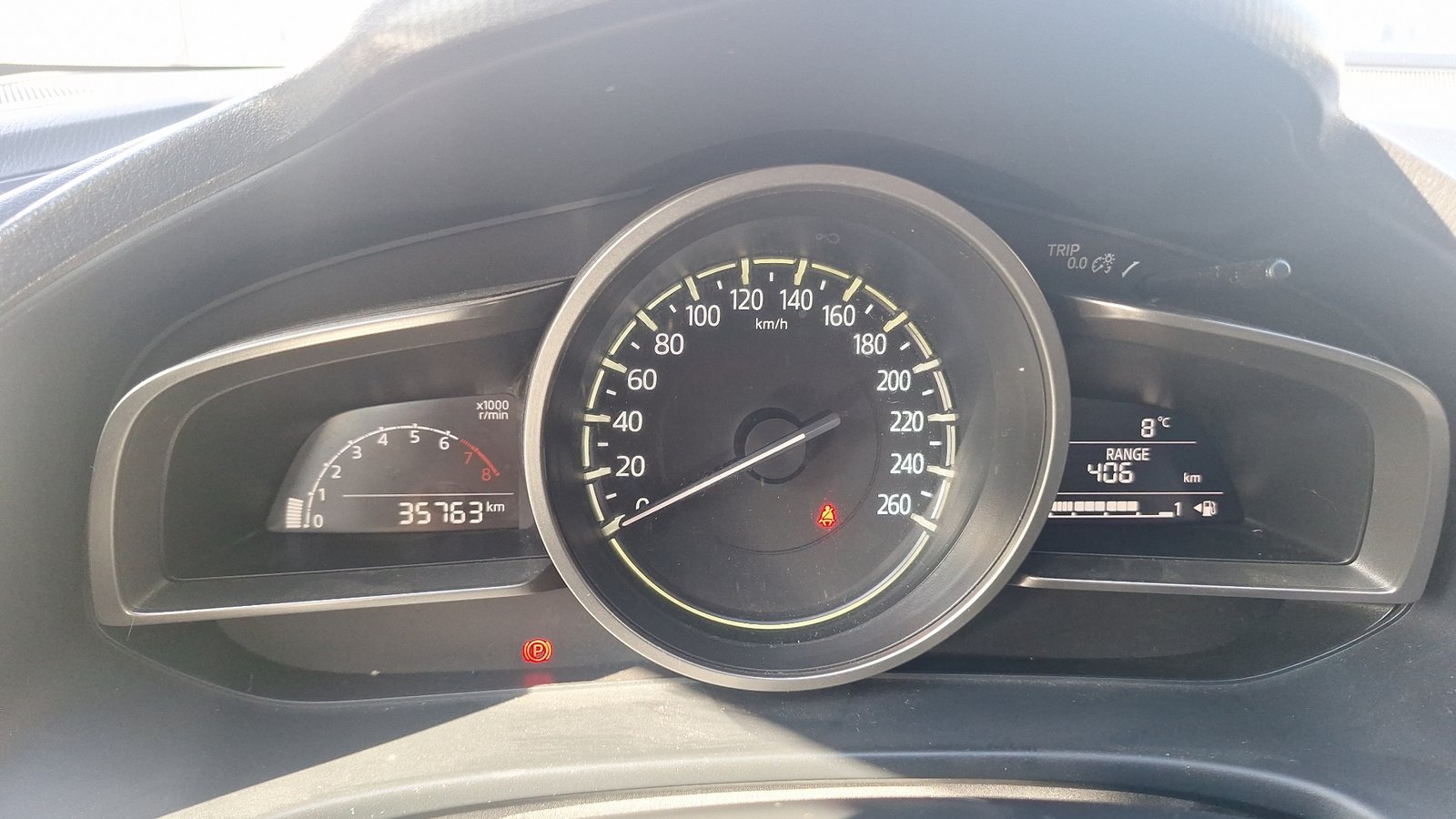 Mazda Mazda 3 2020 - Imagen 9 de 15