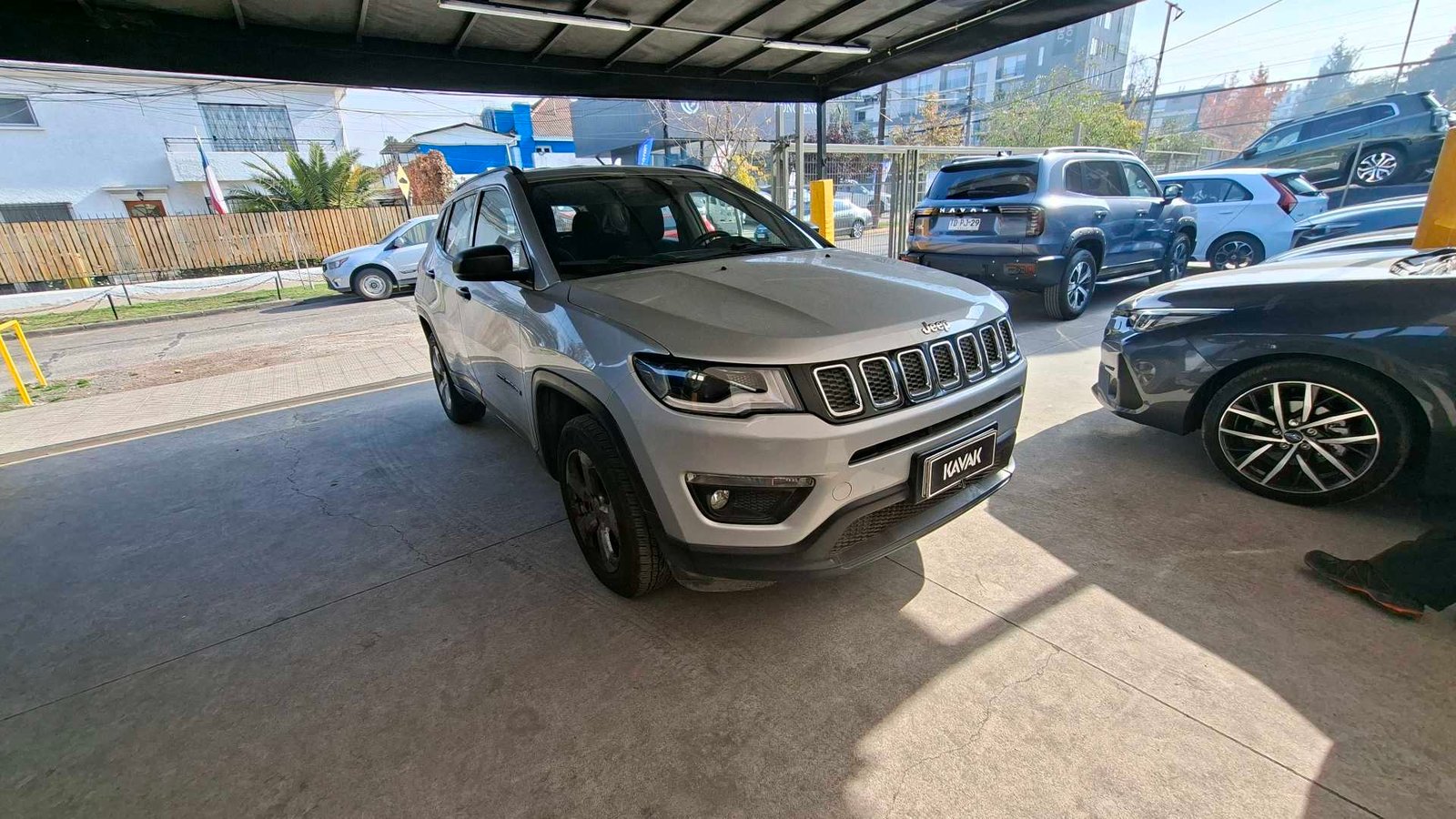 Jeep Compass 2020 - Imagen 3 de 4