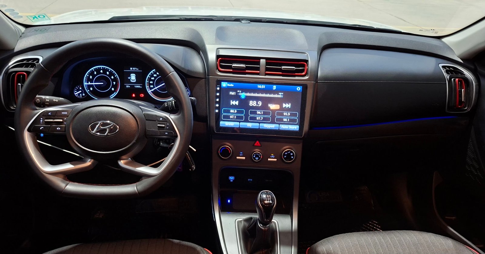 Hyundai Creta 2023 - Imagen 8 de 17