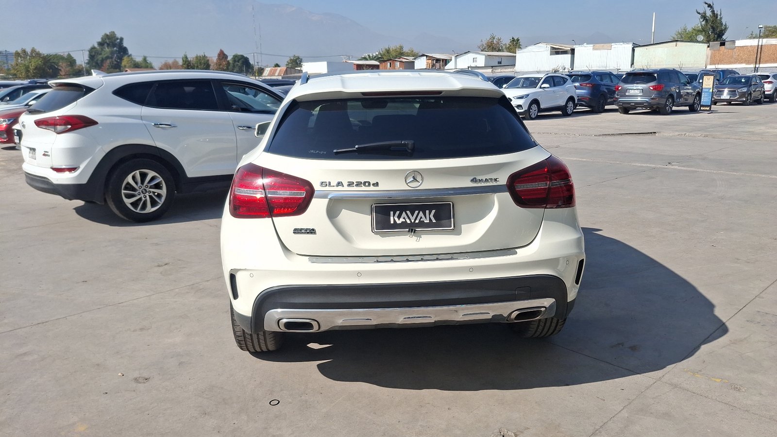 Mercedes Benz Clase GLA 2017 - Imagen 5 de 17