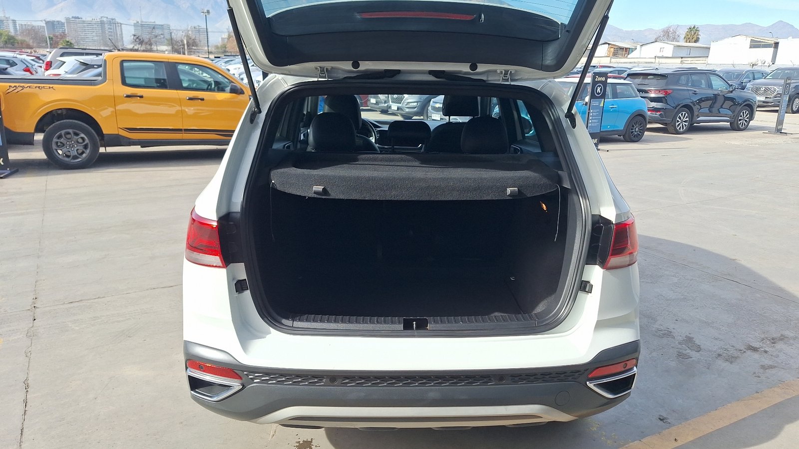 Volkswagen Taos 2022 - Foto 4 de 16