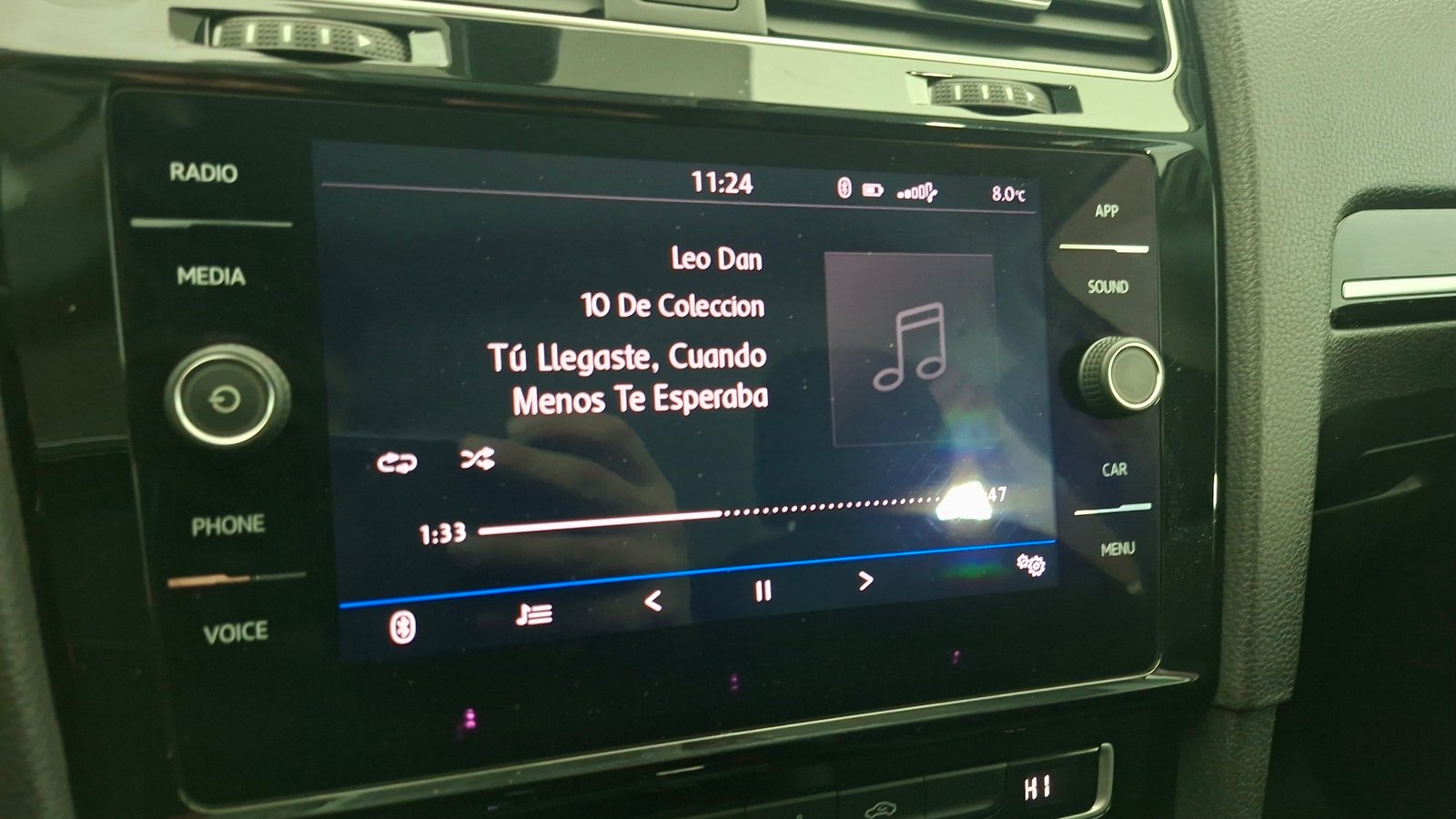 Volkswagen Golf 2020 - Imagen 11 de 17