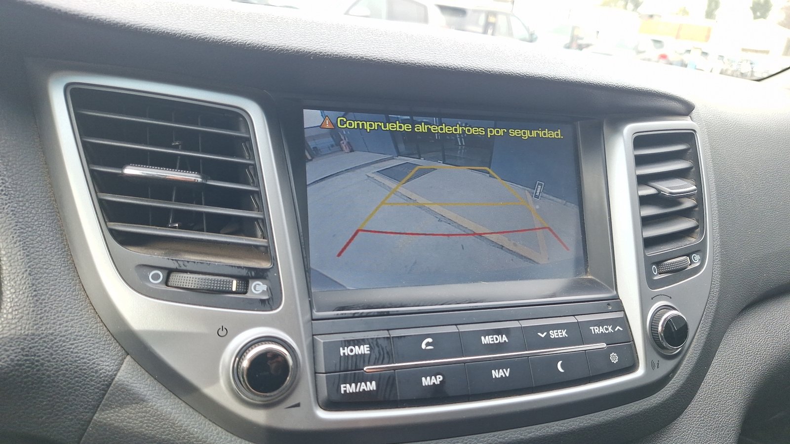 Hyundai Tucson 2016 - Imagen 12 de 15