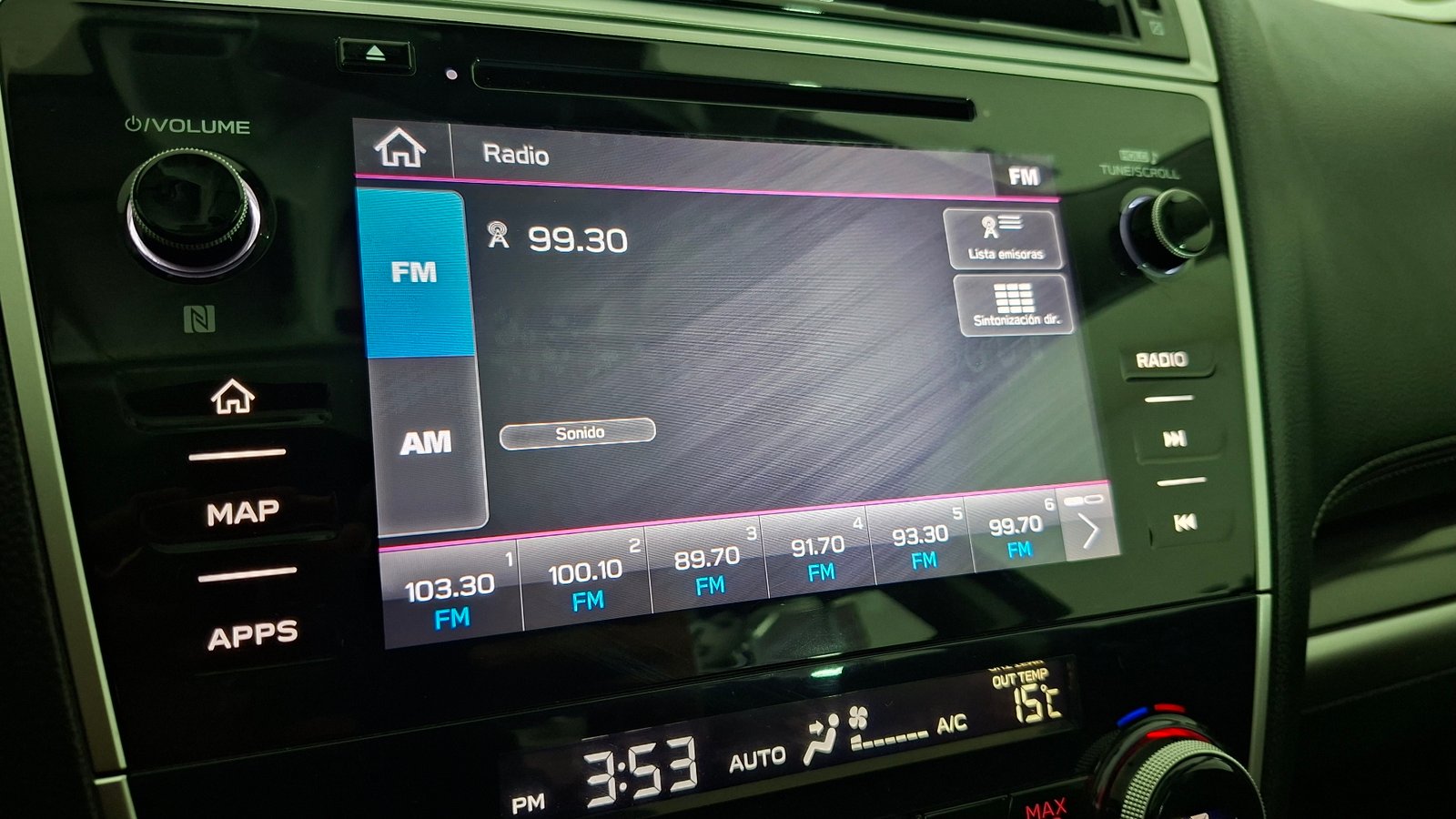 Subaru Outback 2021 - Imagen 11 de 18