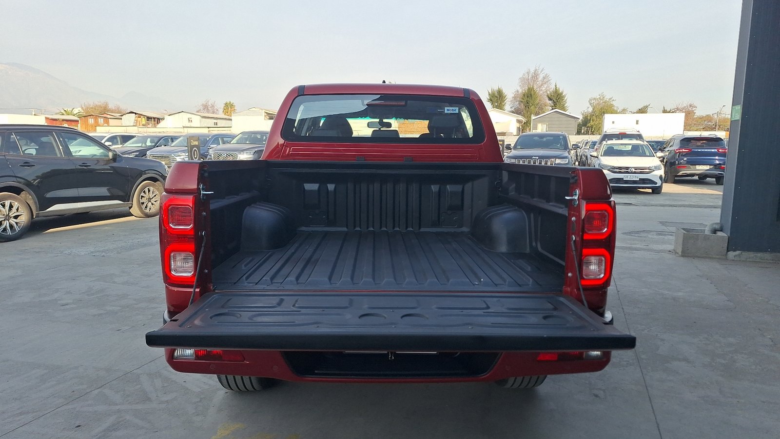 JAC T8 2026 - Foto 4 de 15