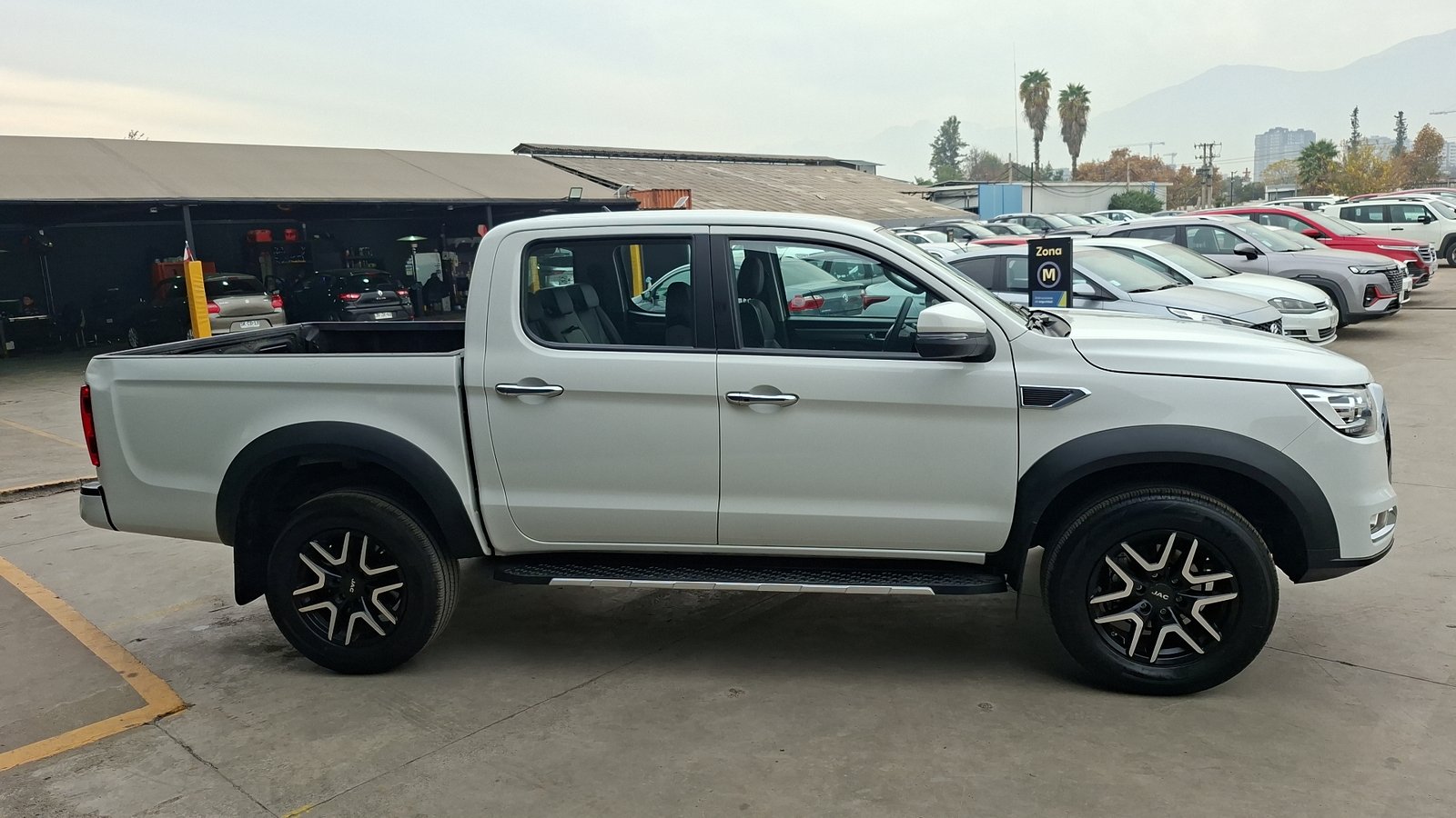 Jac T8 2026 - Imagen 5 de 15