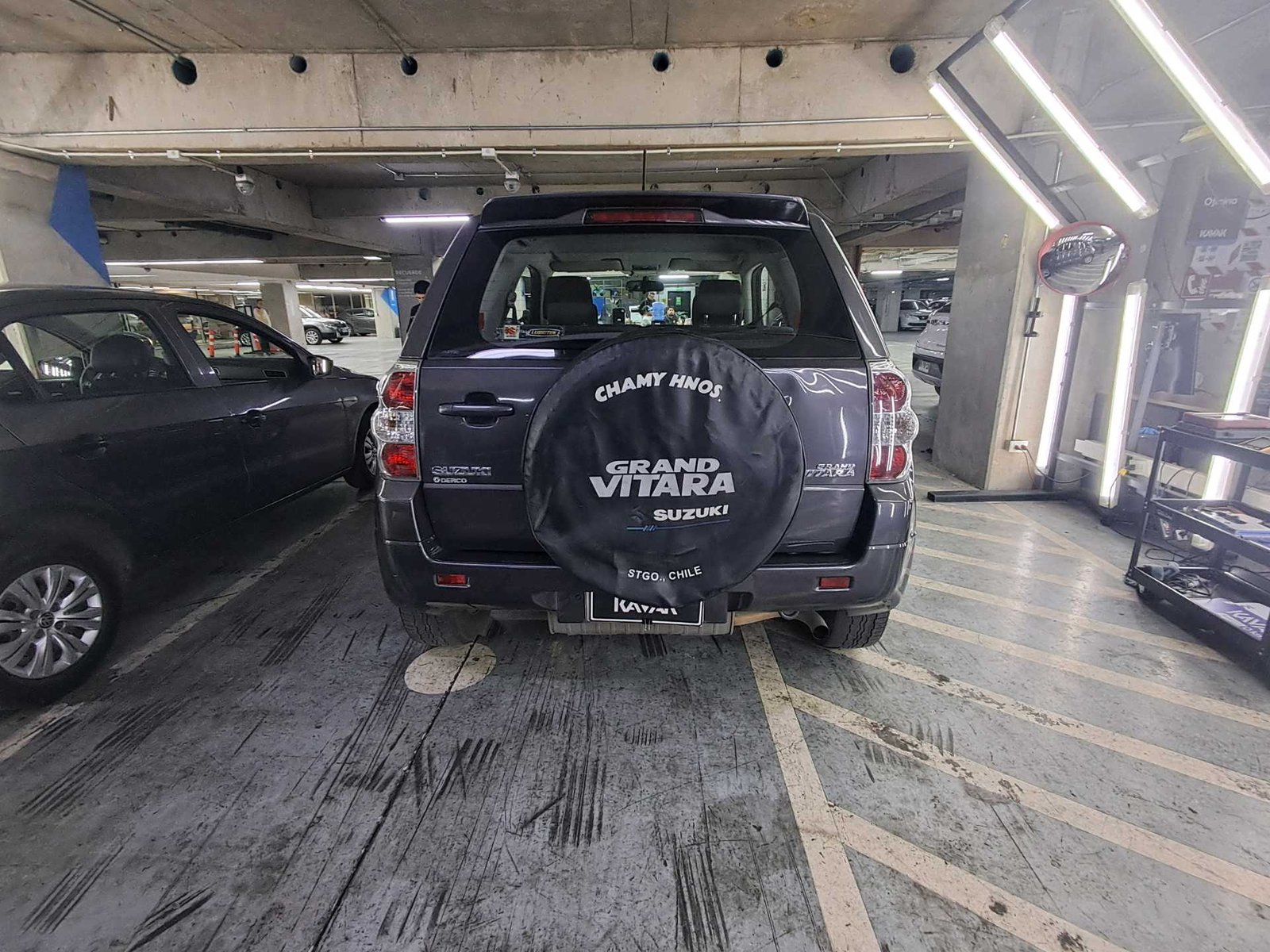 Suzuki Grand Vitara 2016 - Imagen 4 de 4