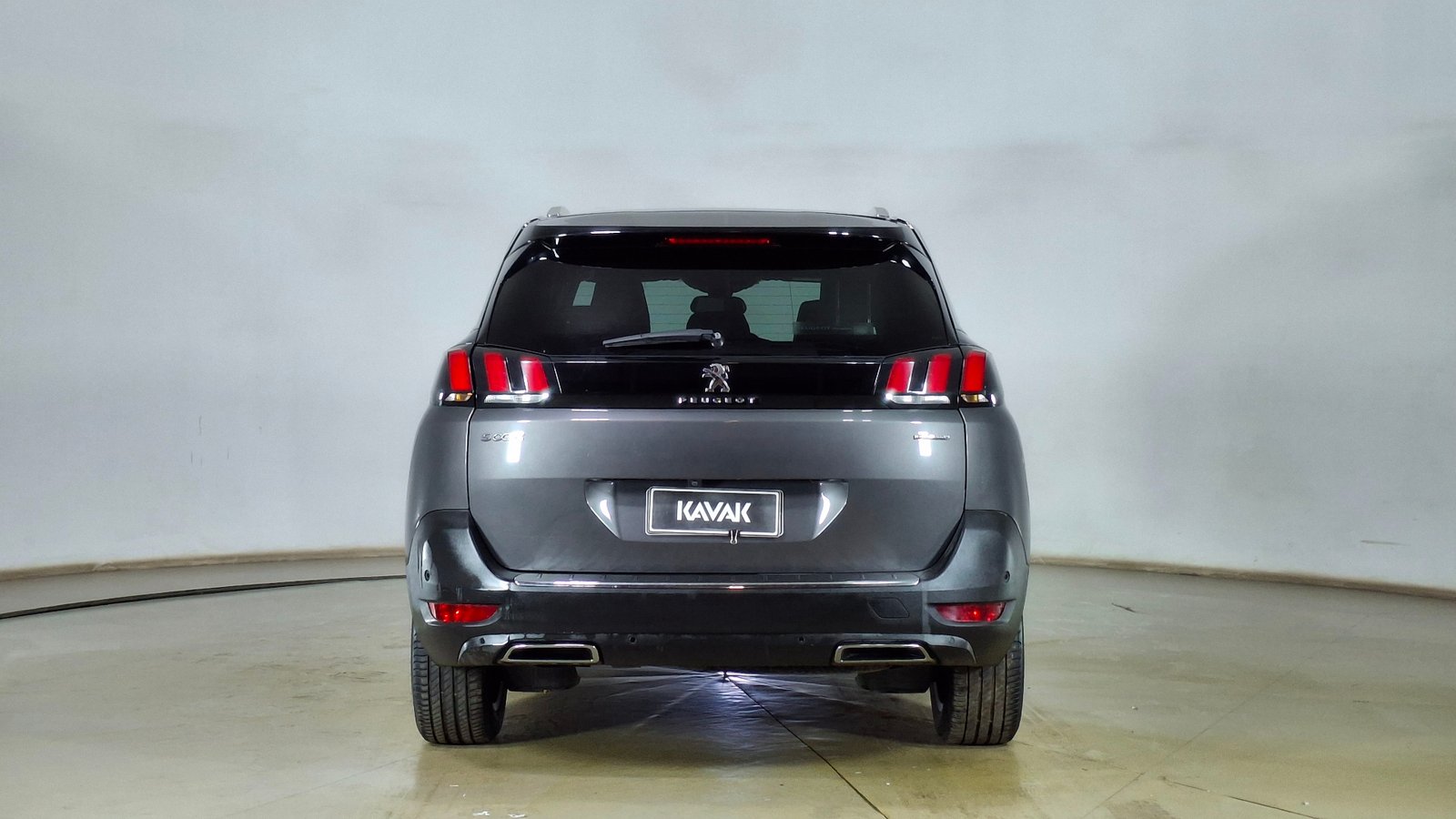 Peugeot 5008 2021 - Imagen 5 de 17