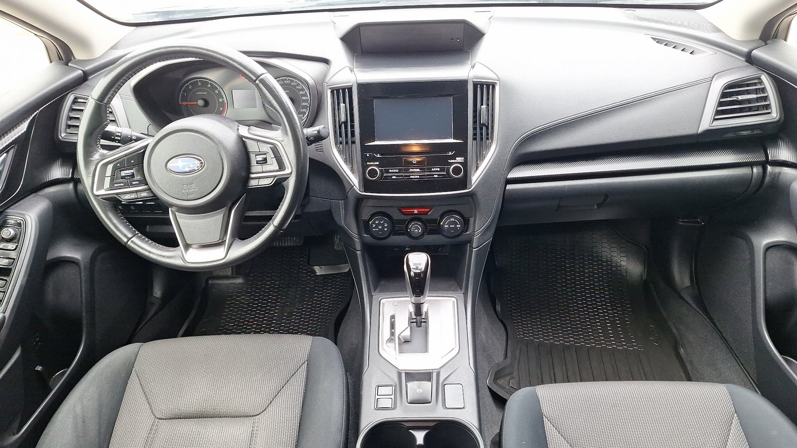 Subaru Impreza 2022 - Imagen 6 de 15