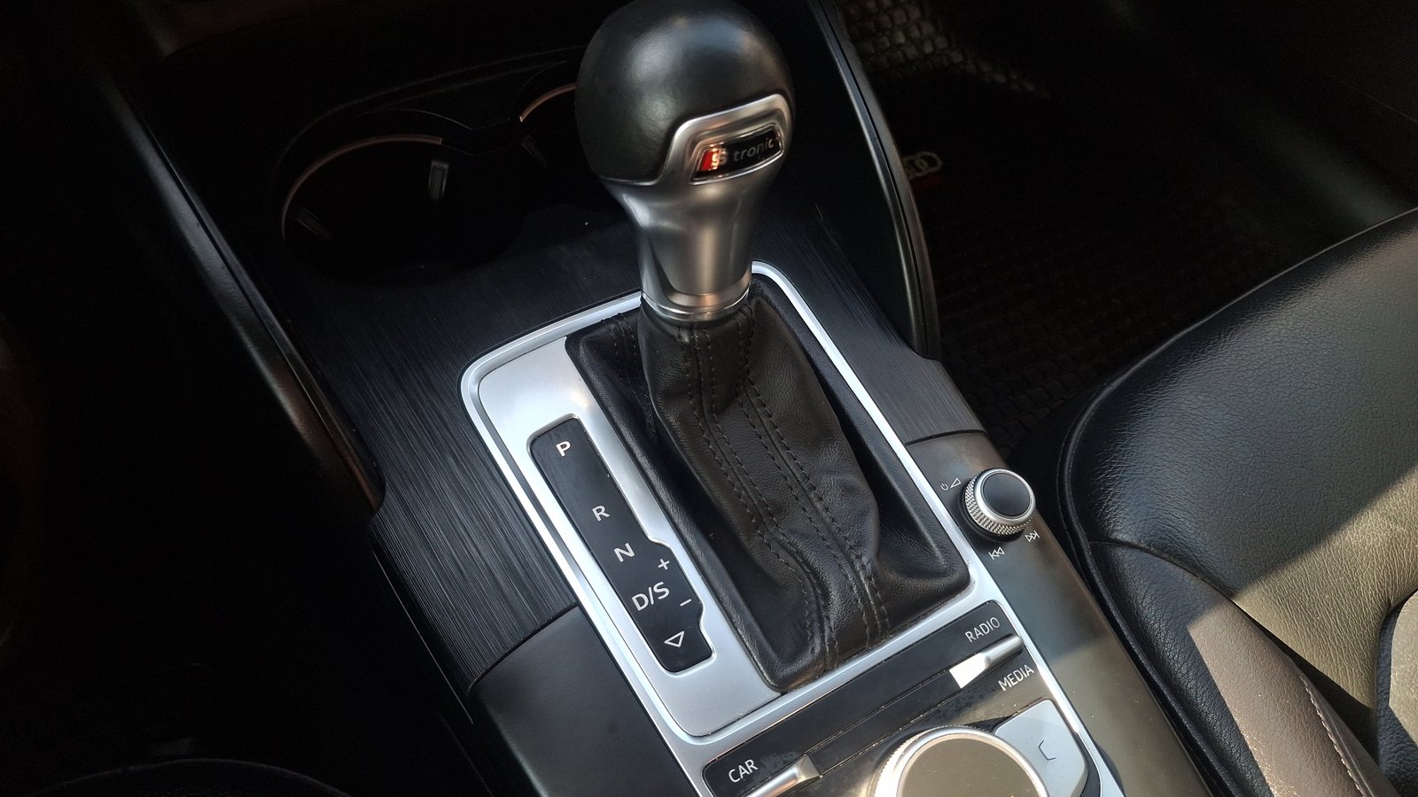Audi A3 2019 - Imagen 11 de 15