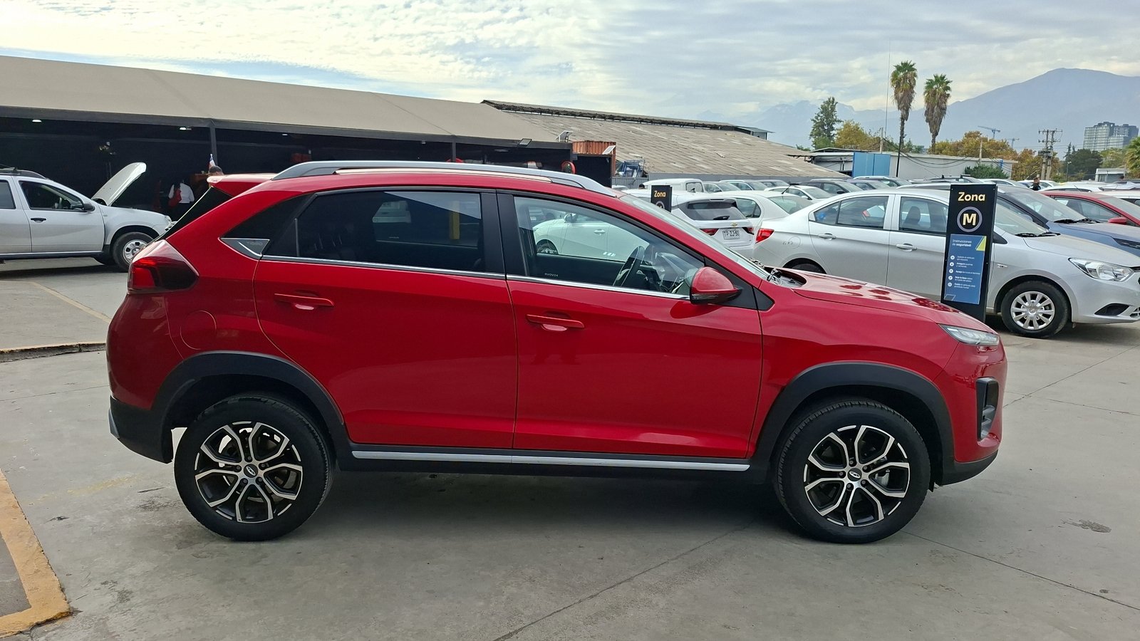 Chery Tiggo 2 Pro 2022 - Imagen 5 de 15