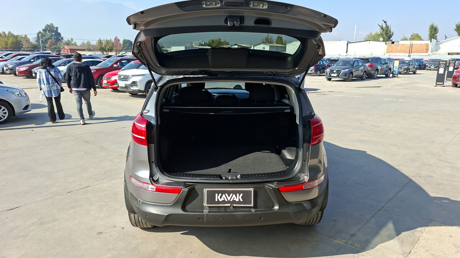 Kia Sportage 2014 - Imagen 4 de 14