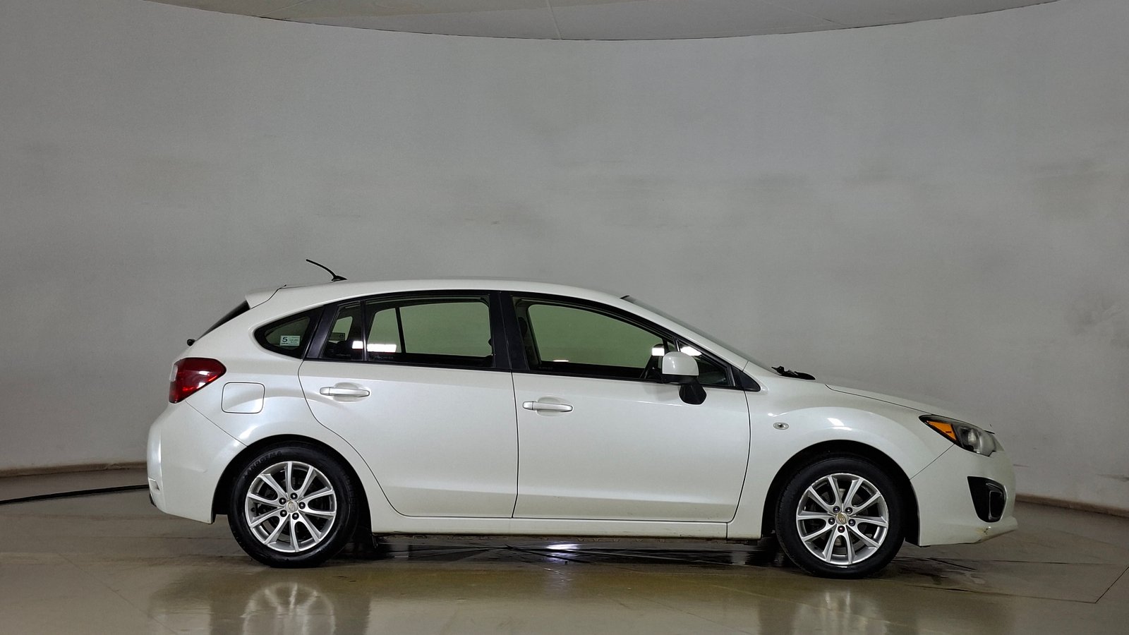 Subaru Impreza 2015 - Imagen 4 de 17