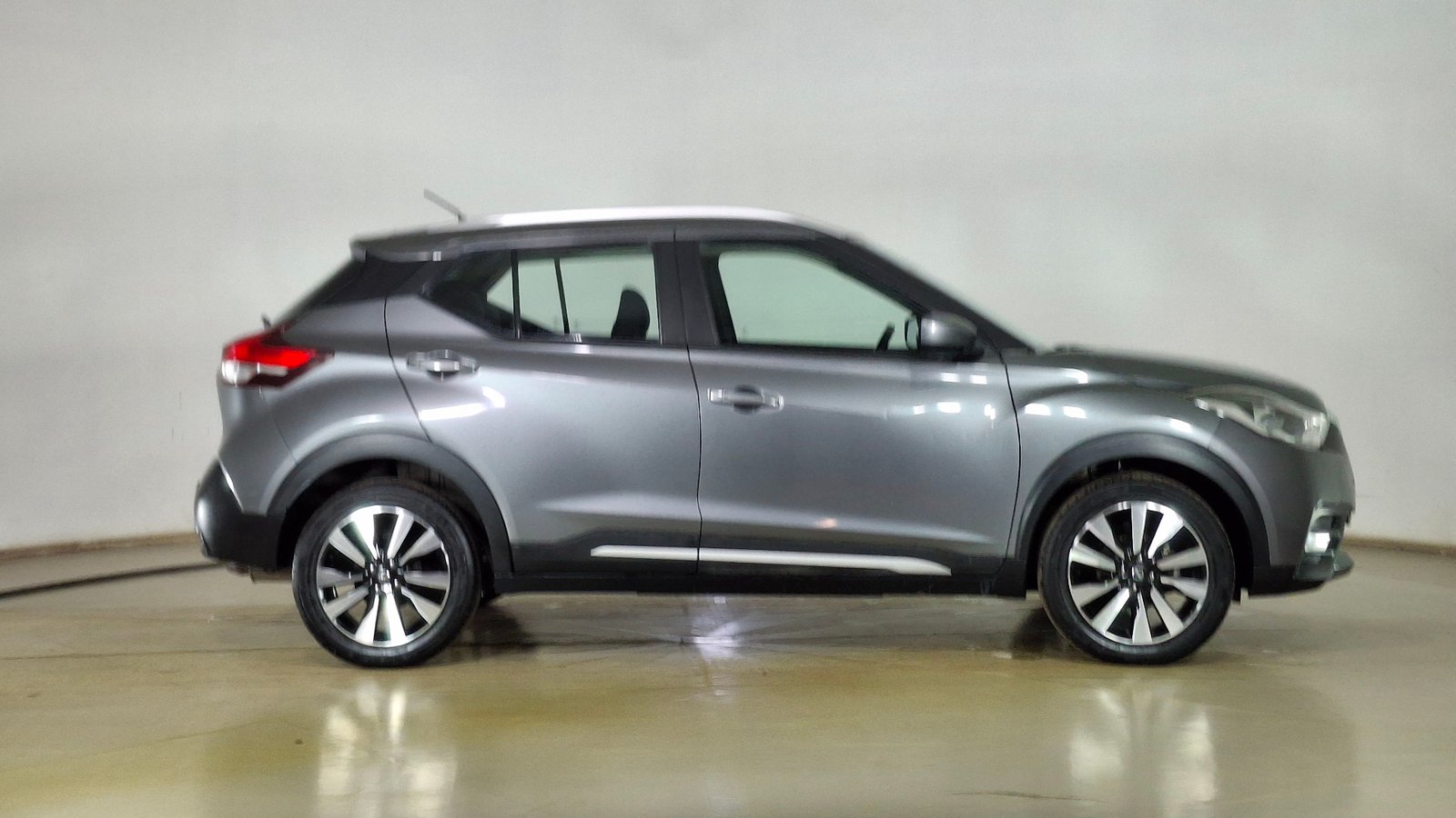 Nissan Kicks 2018 - Foto 4 de 15