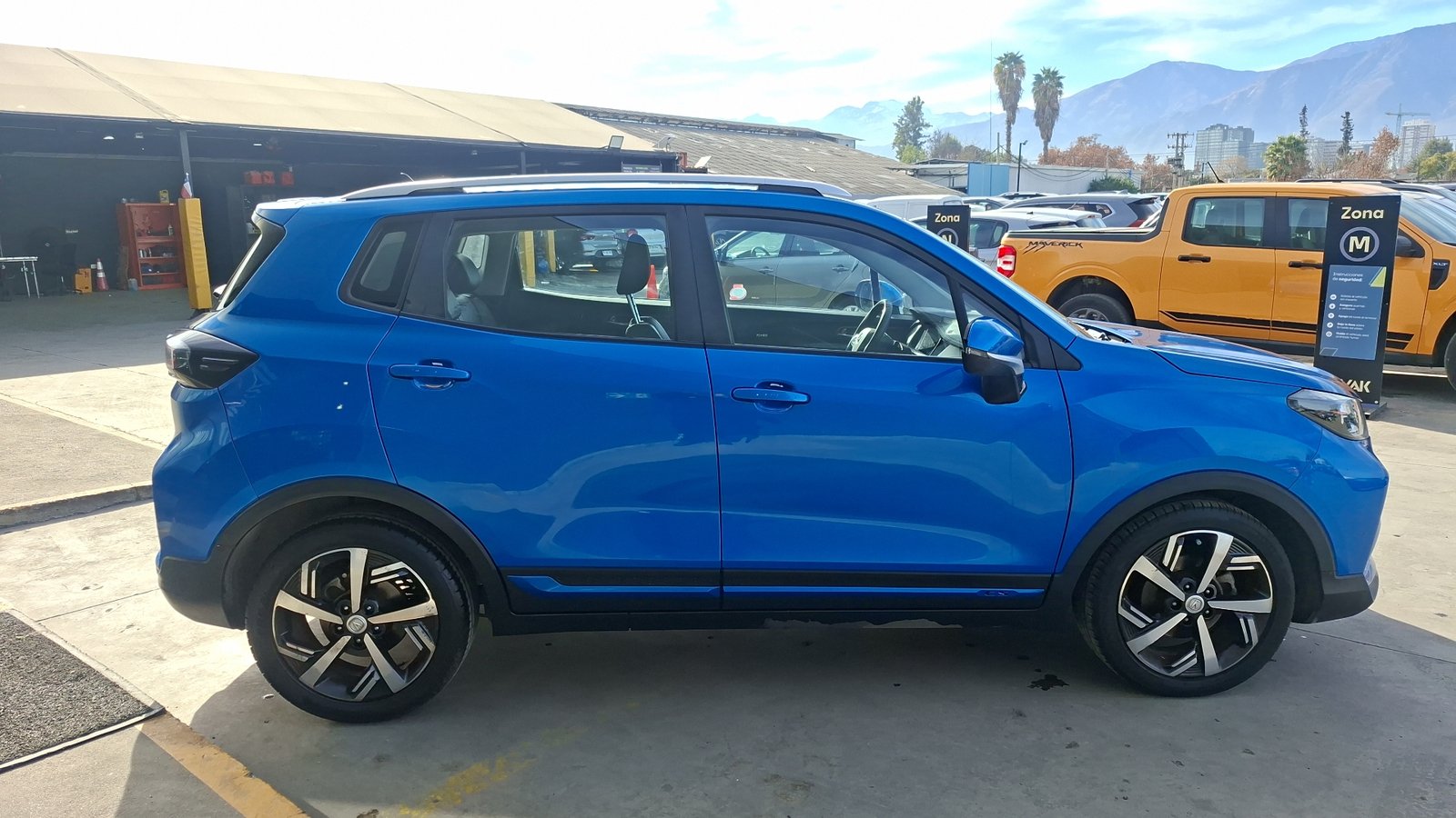 Changan CS15 2021 - Foto 5 de 15