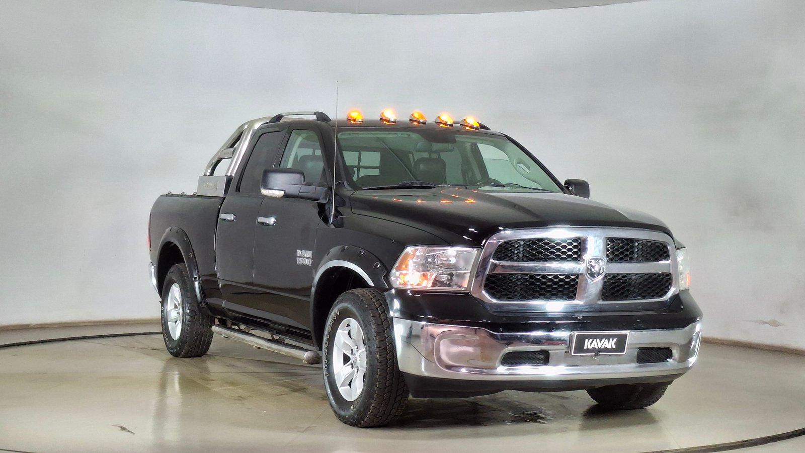 Dodge Ram 2015 - Imagen 3 de 16