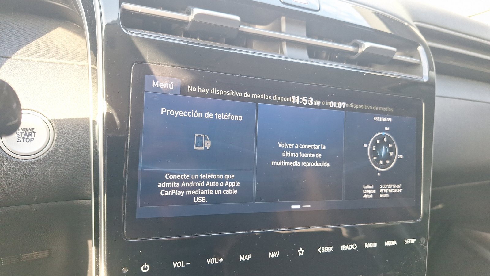 Hyundai Tucson 2023 - Imagen 10 de 15