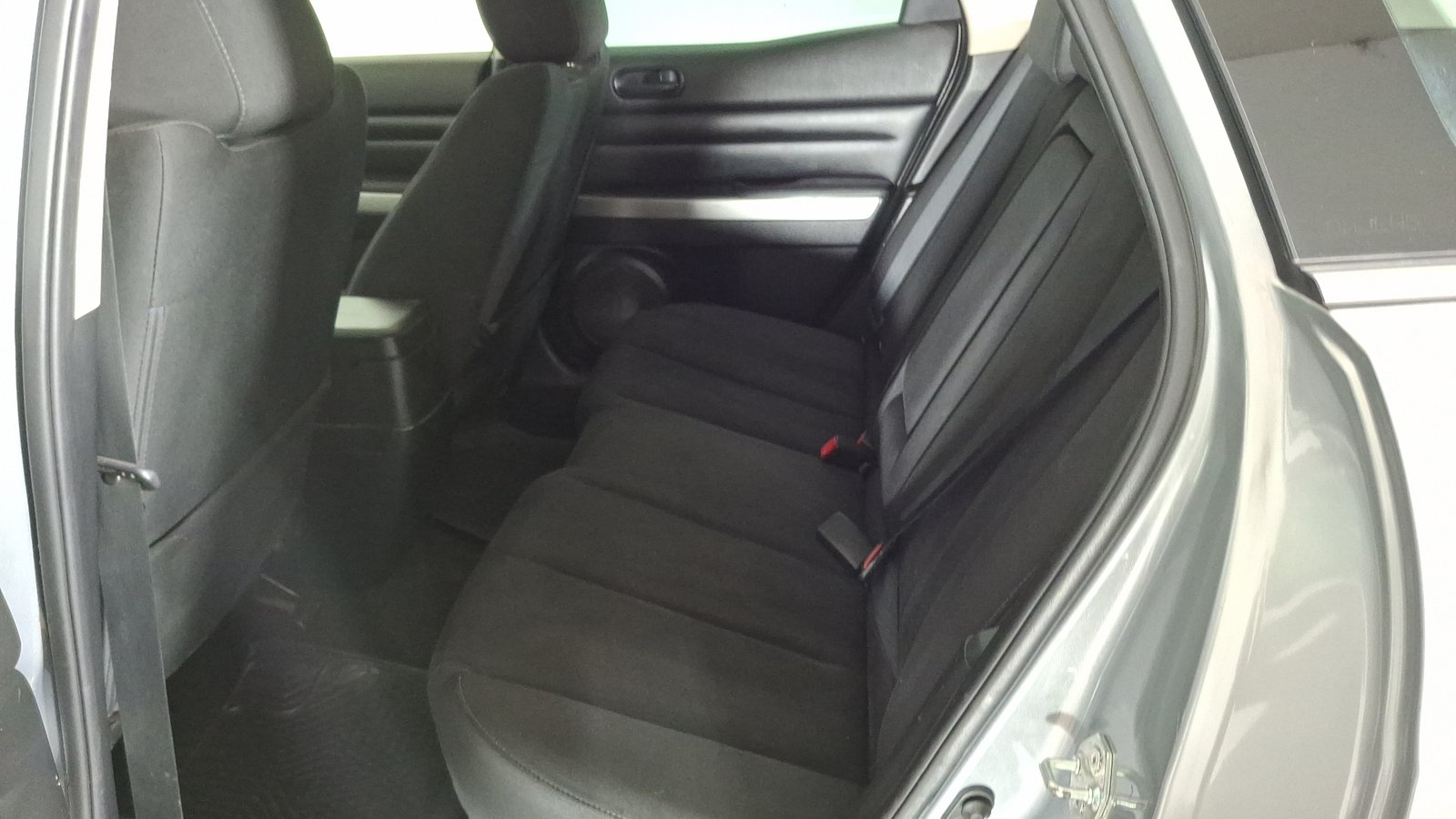 Mazda CX-7 2012 - Imagen 12 de 15