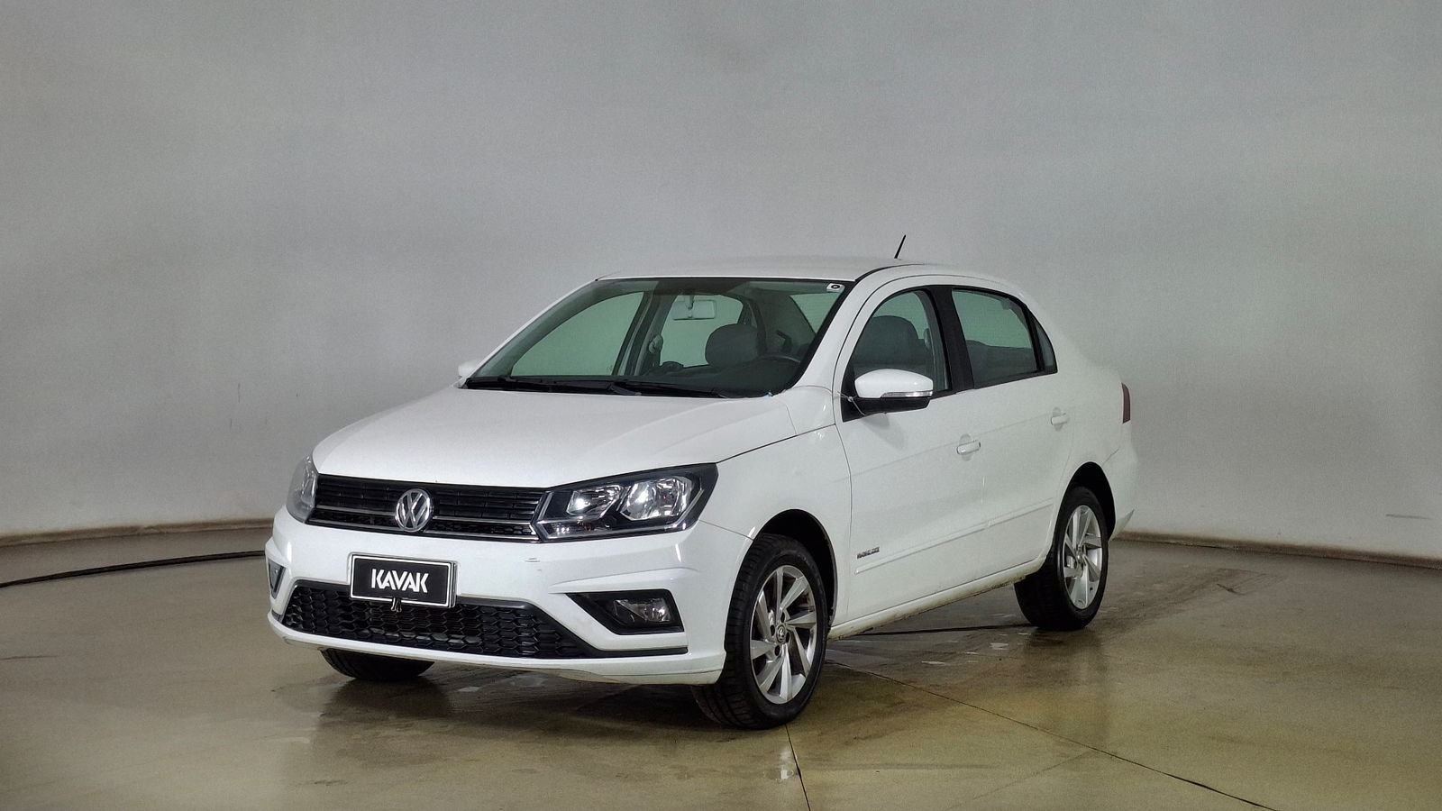 Volkswagen Voyage 2021 en Independencia