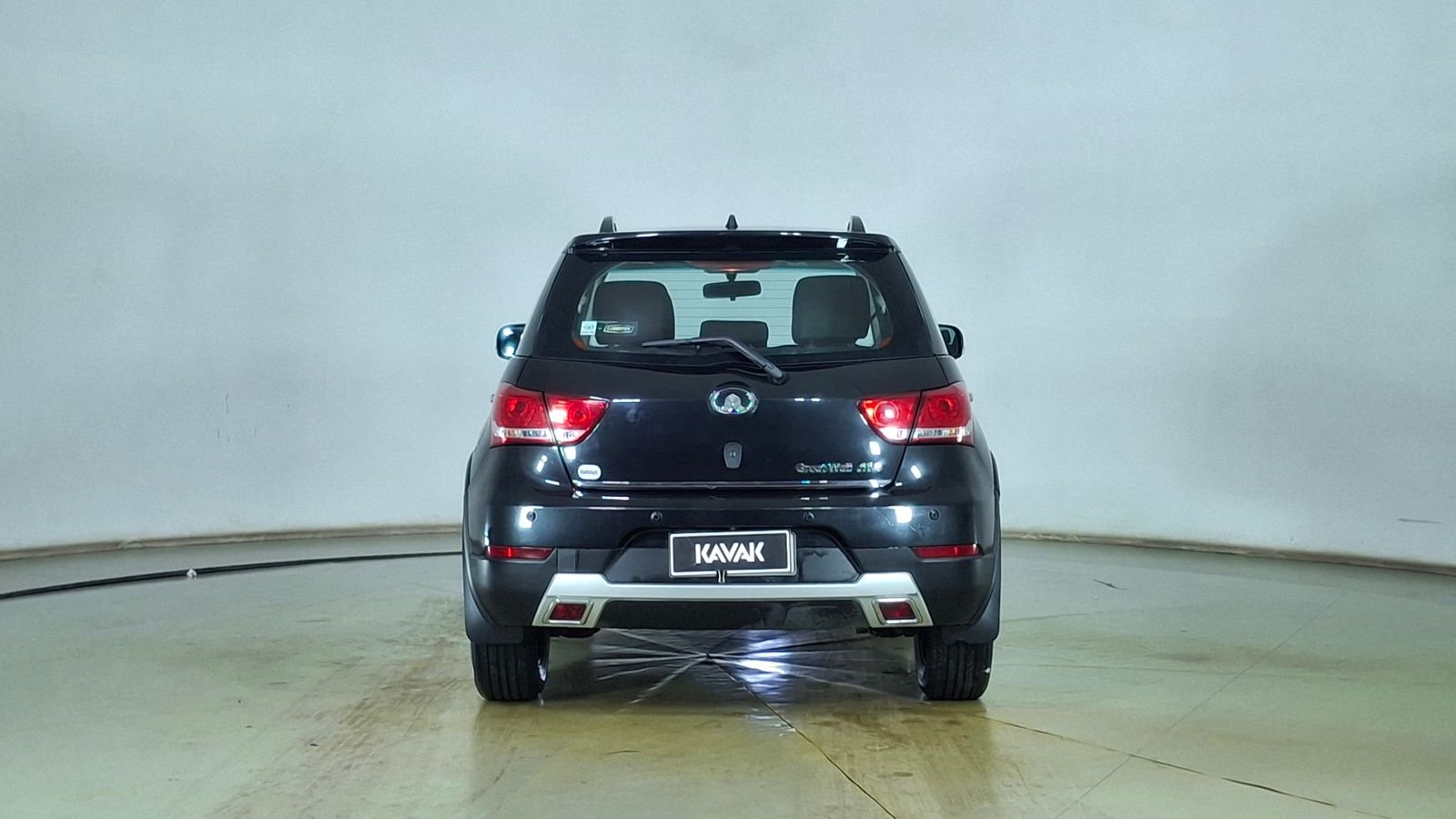 Great Wall M4 2020 - Imagen 5 de 16