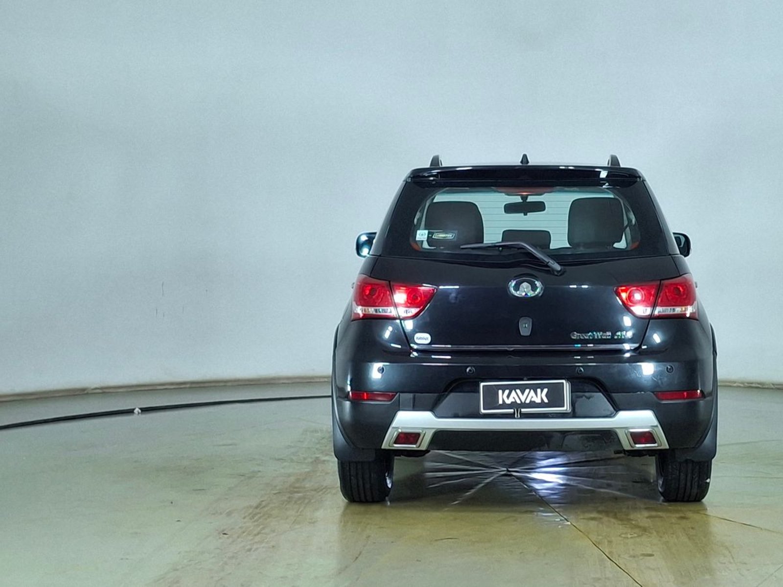 Great Wall M4 2020 - Foto 5 de 16