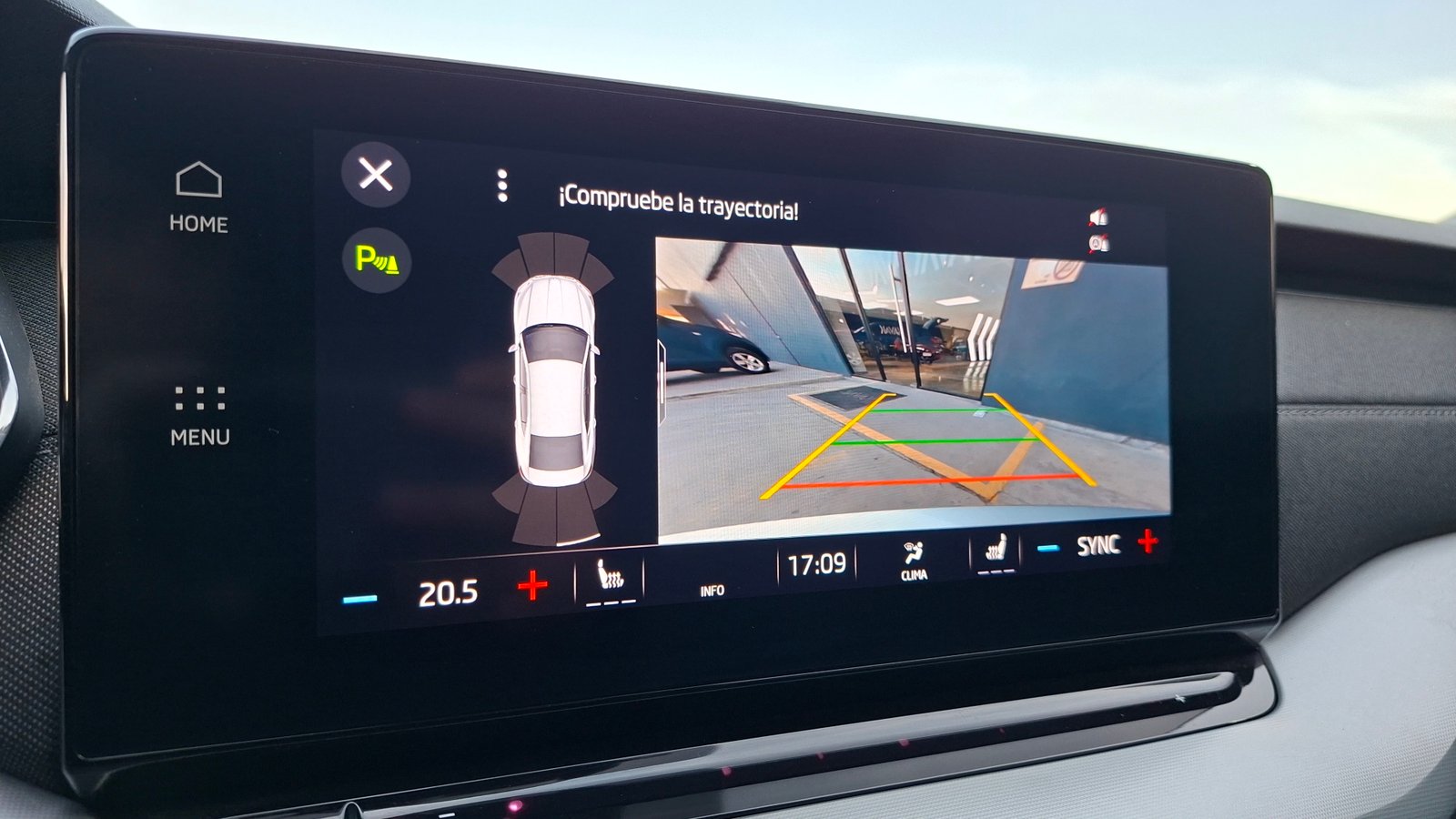 Skoda Octavia 2025 - Imagen 12 de 15
