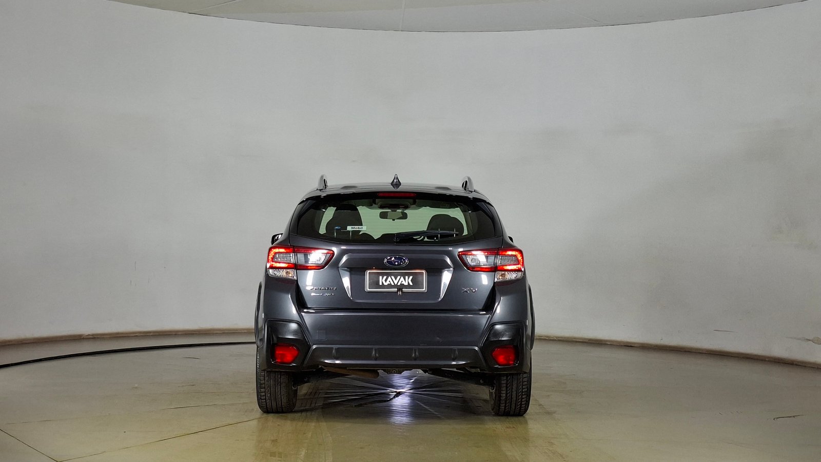 Subaru XV 2021 - Imagen 5 de 17