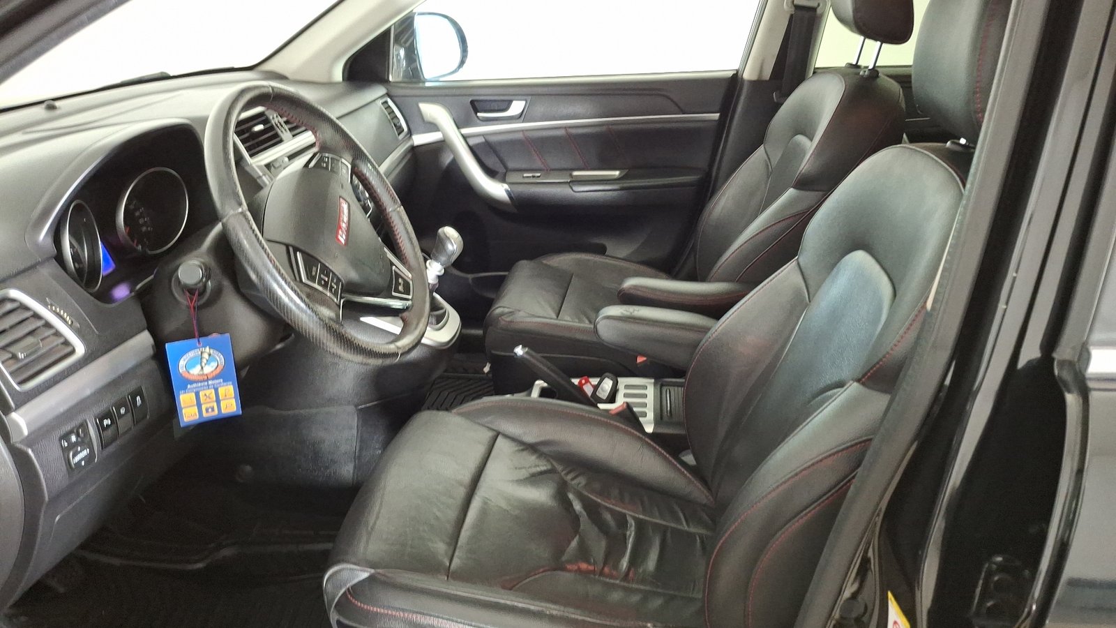 Haval H6 2017 - Imagen 14 de 17
