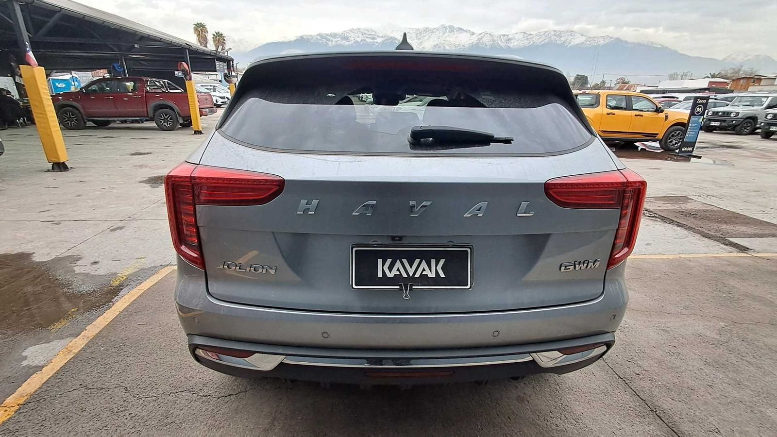Haval Jolion 2024 - Imagen 4 de 4