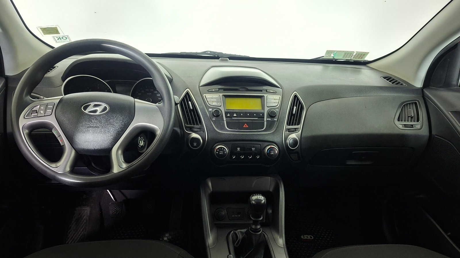 Hyundai Tucson 2014 - Imagen 8 de 16
