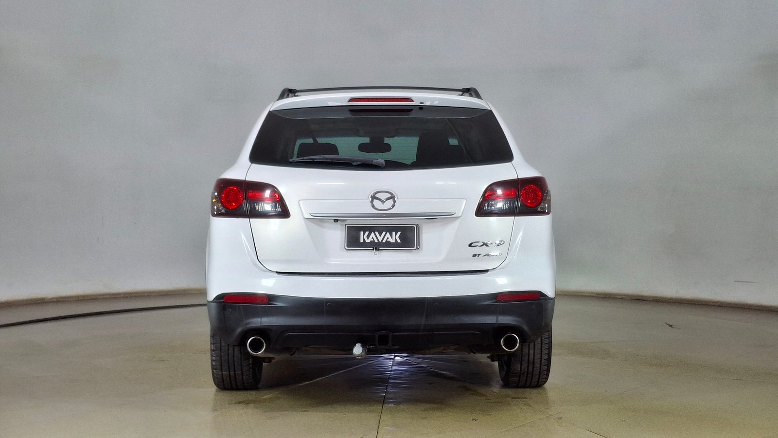 Mazda CX-9 2016 - Imagen 5 de 19
