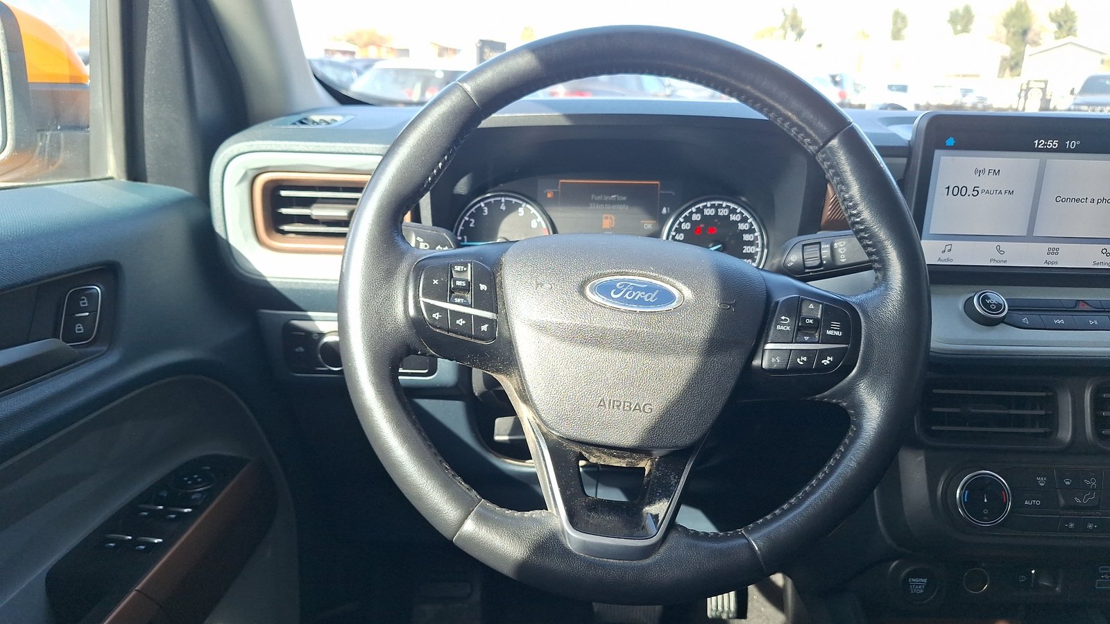 Ford Maverick 2023 - Imagen 8 de 15