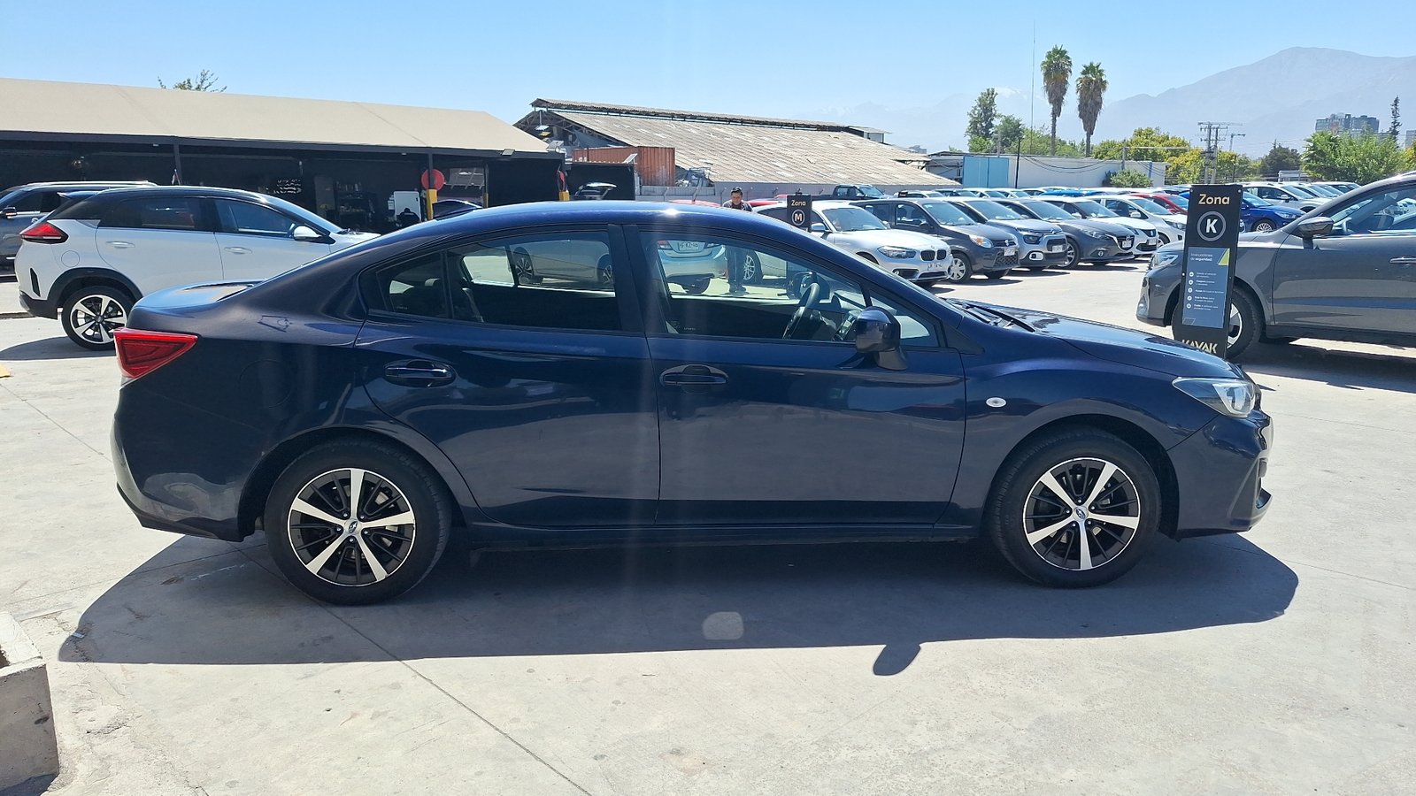 Subaru Impreza 2019 - Imagen 5 de 15