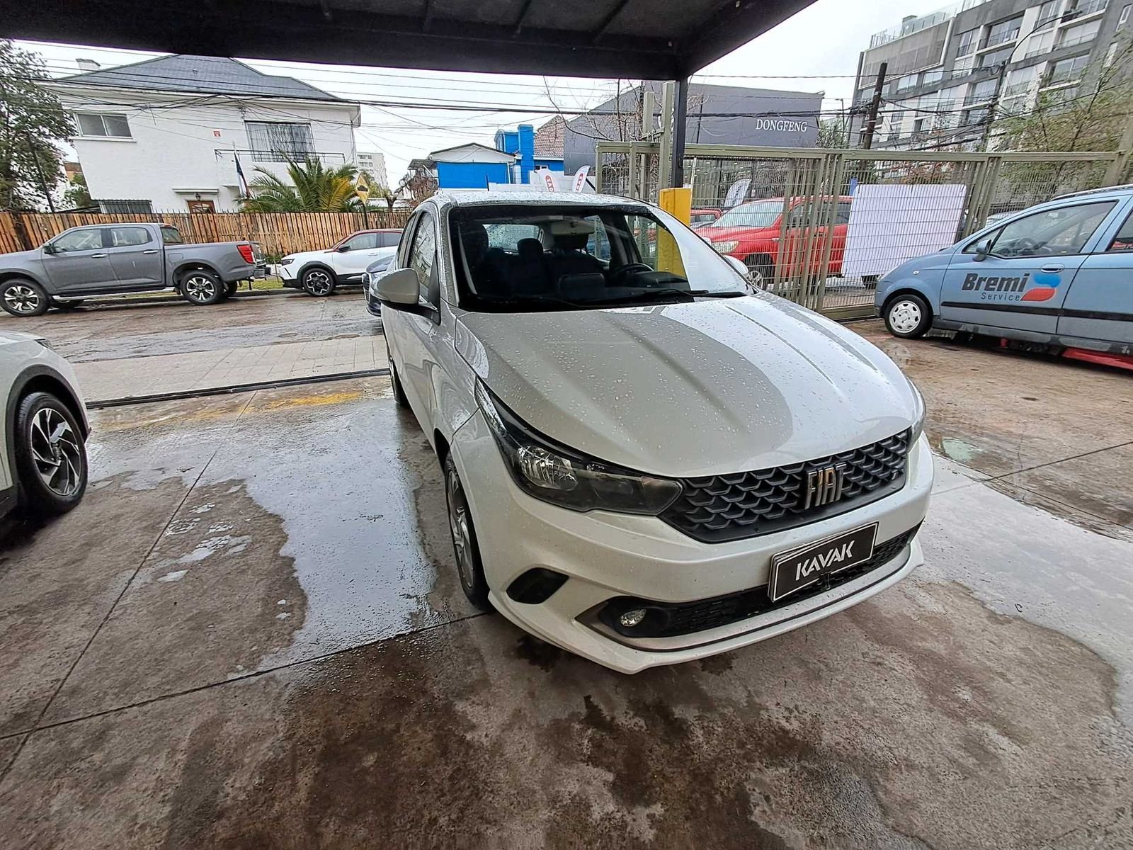 Fiat Argo 2021 - Foto 3 de 4