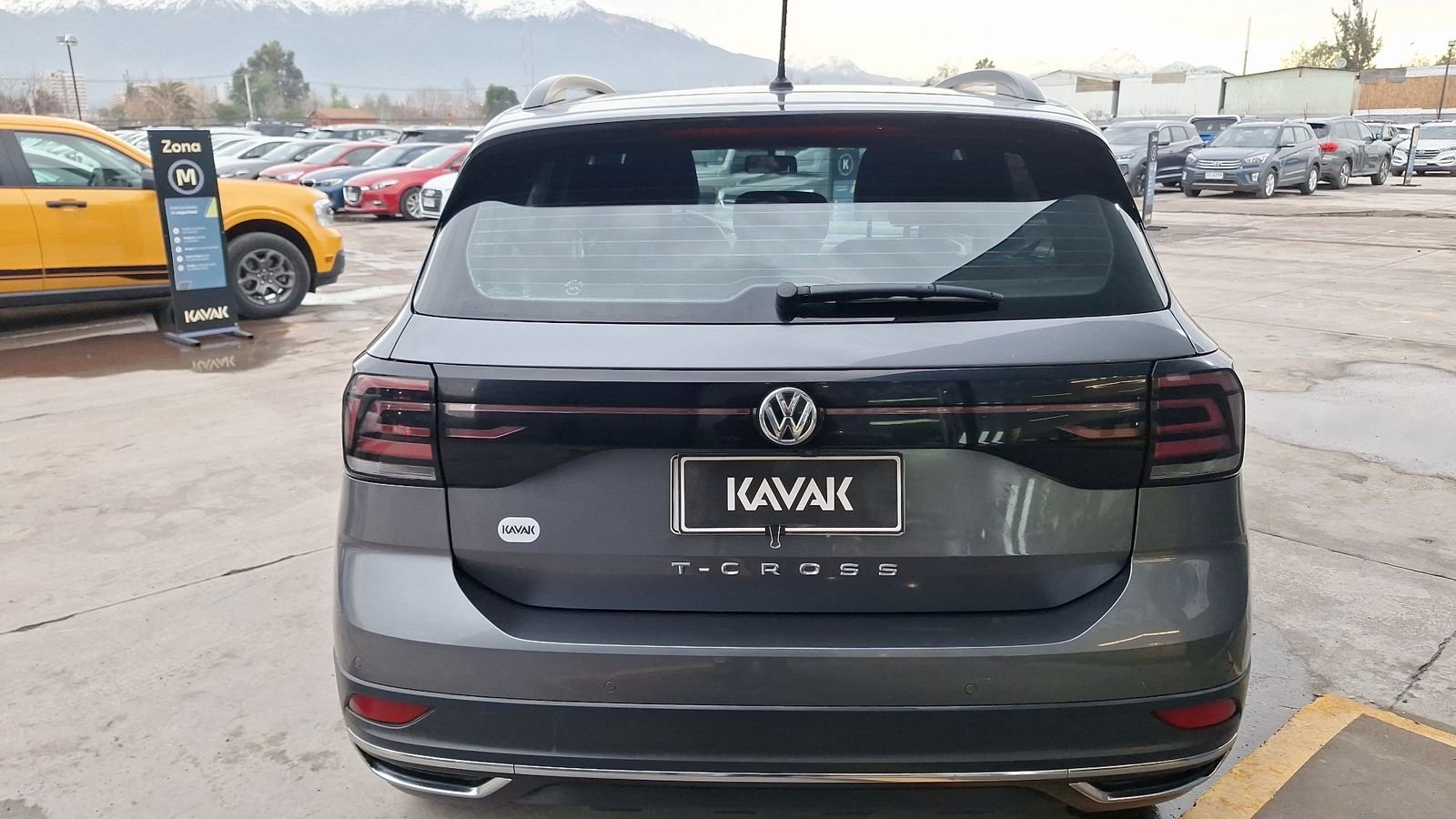 Volkswagen T-Cross 2020 - Imagen 3 de 15