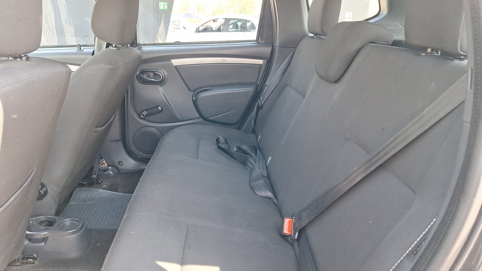 Renault Duster 2019 - Imagen 12 de 14