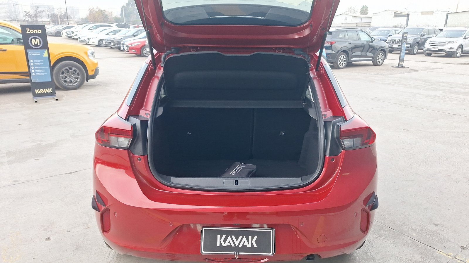 Opel Corsa 2025 - Foto 4 de 15
