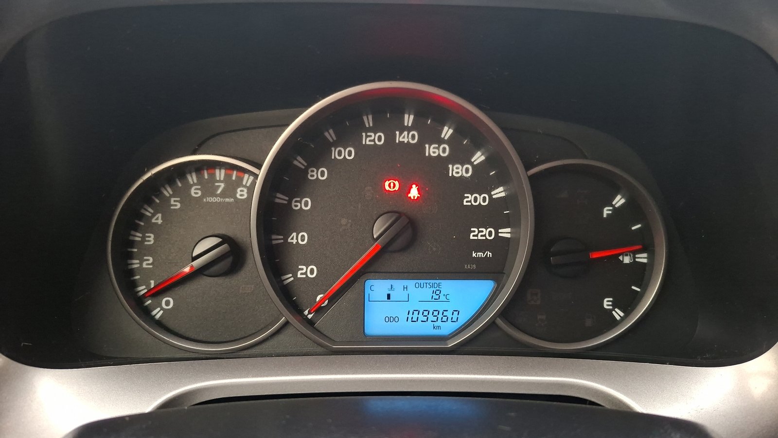 Toyota RAV4 2018 - Imagen 9 de 15