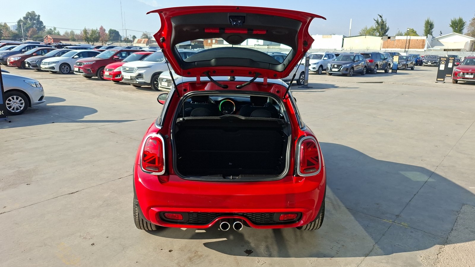 Mini Cooper 2021 - Imagen 4 de 16