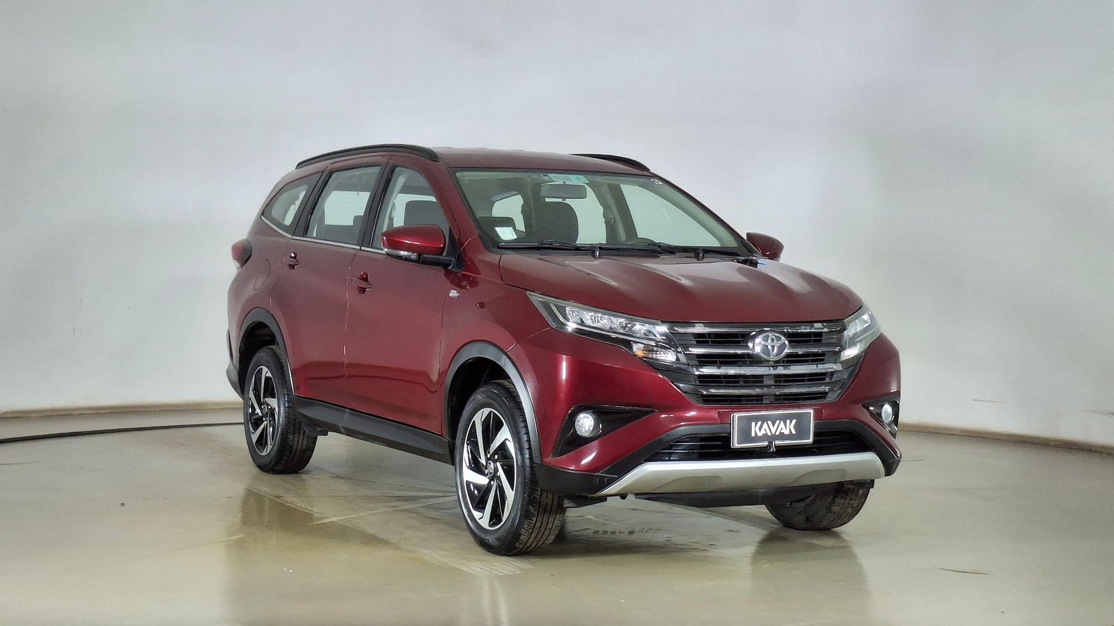 Toyota Rush 2022 - Imagen 3 de 16