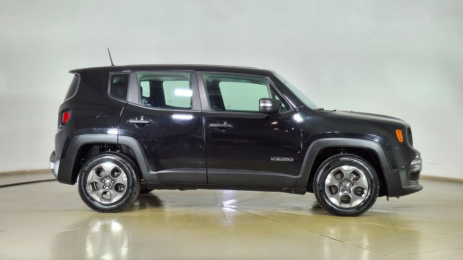 Jeep Renegade 2018 - Imagen 4 de 15